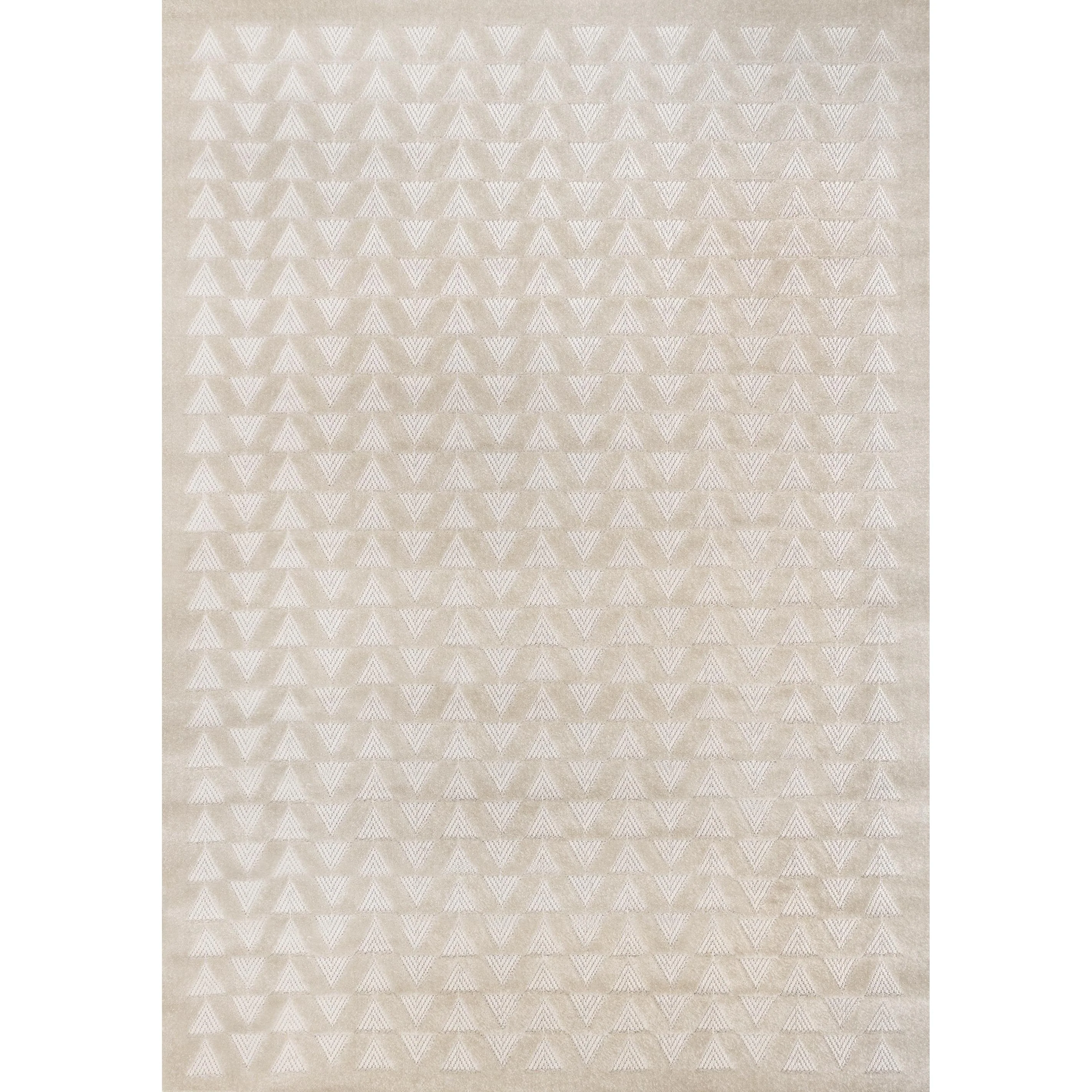 Germain Larivière Tapis décoratifs rectangle