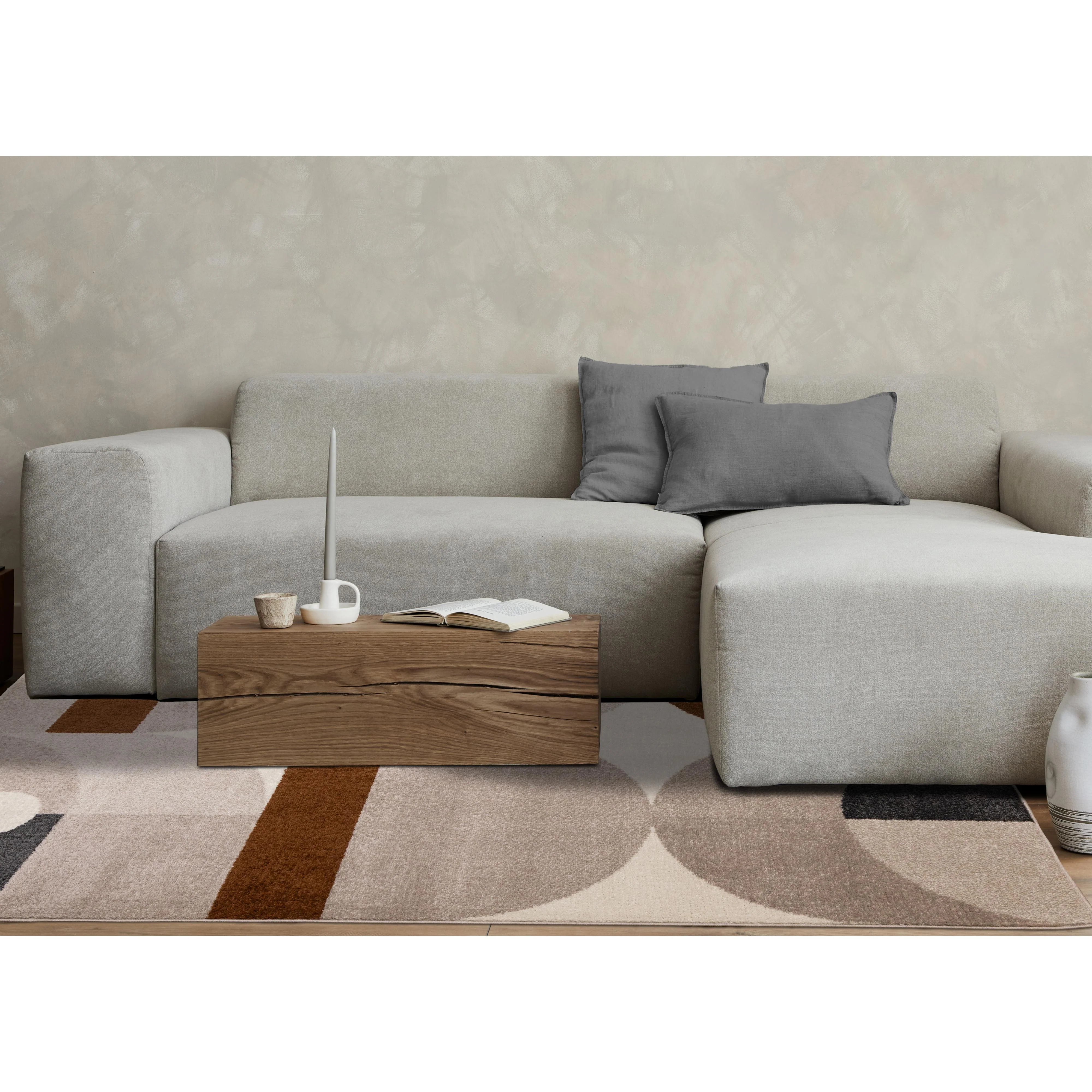 Germain Larivière Tapis décoratifs rectangle - Image 4