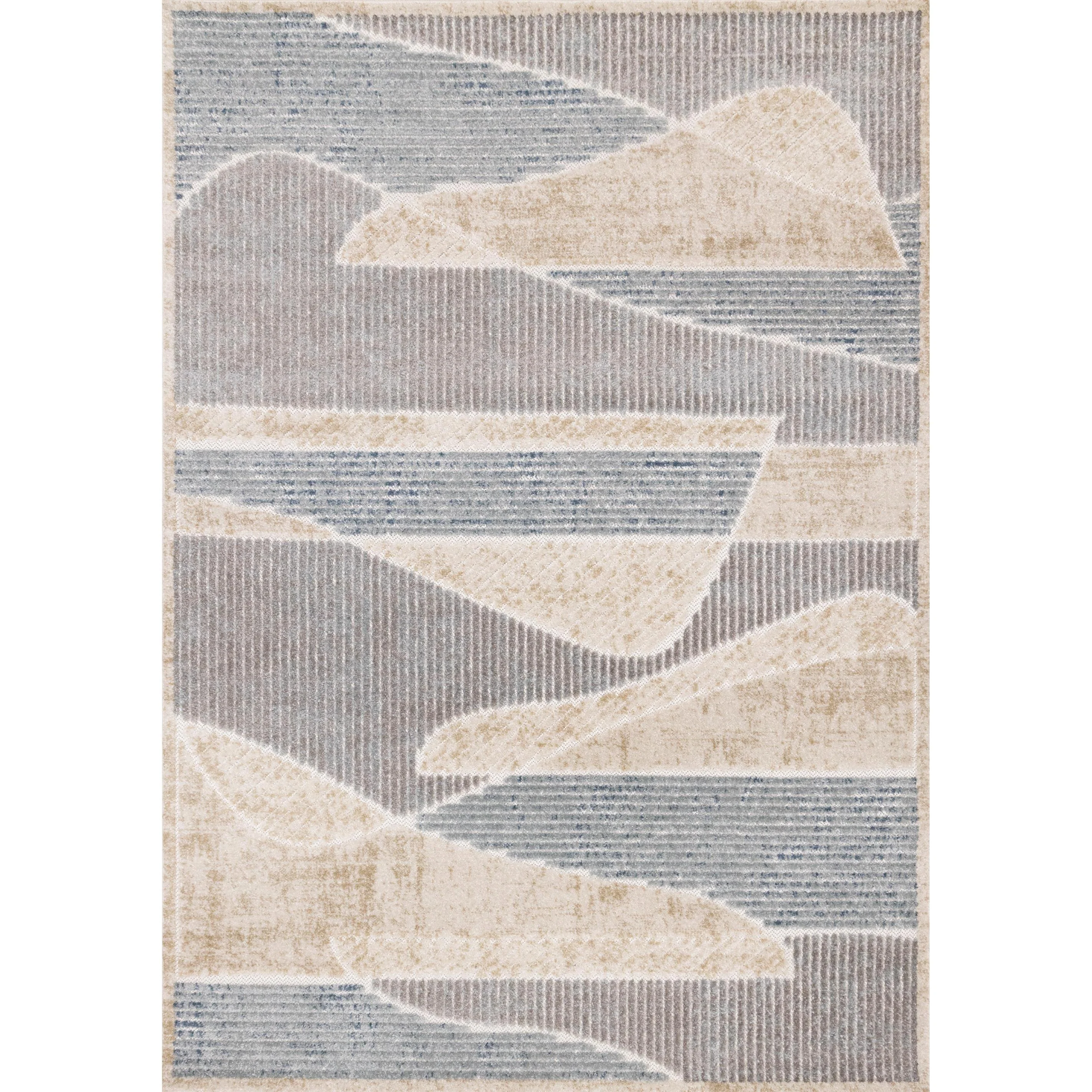 Germain Larivière Tapis décoratifs rectangle