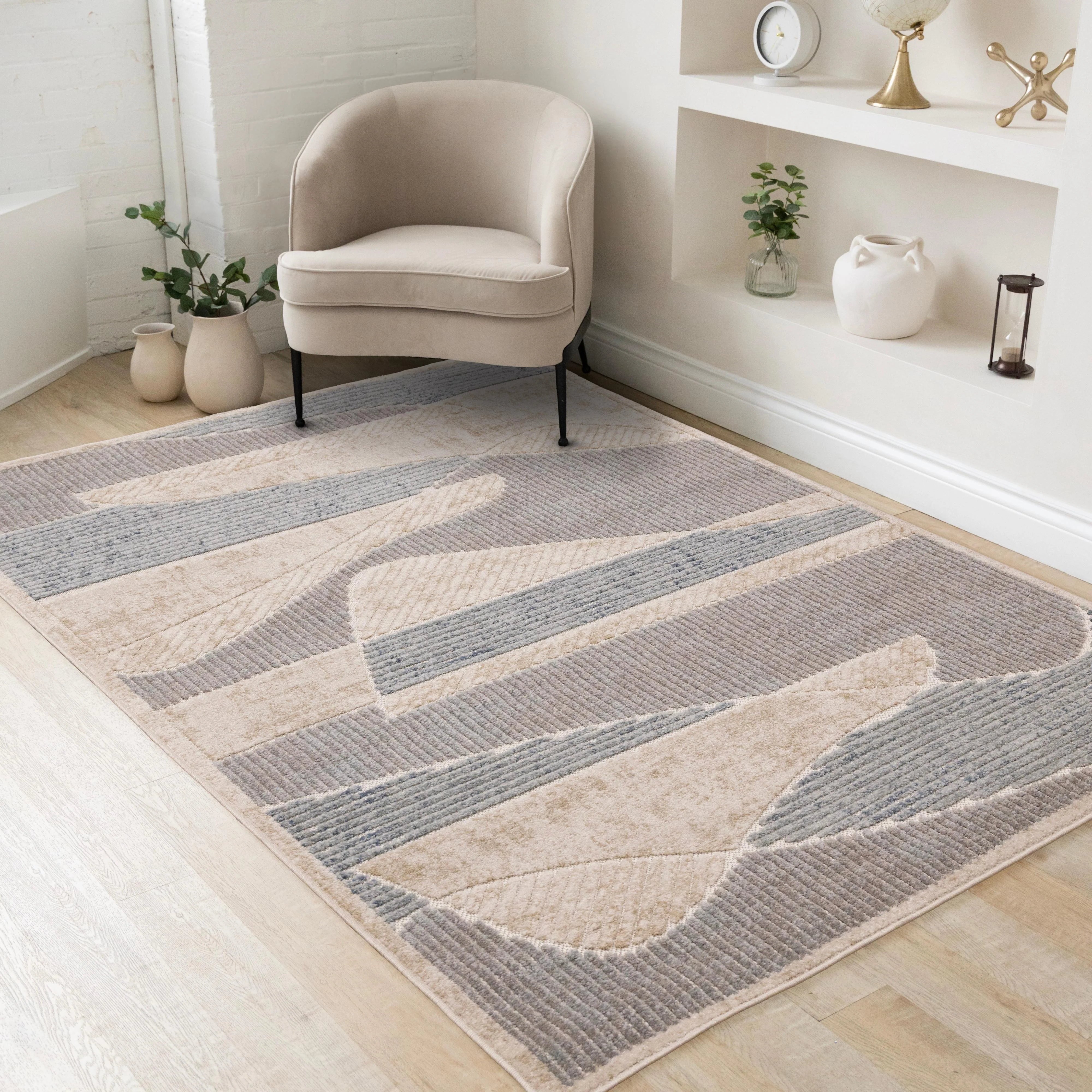 Germain Larivière Tapis décoratifs rectangle - Image 4