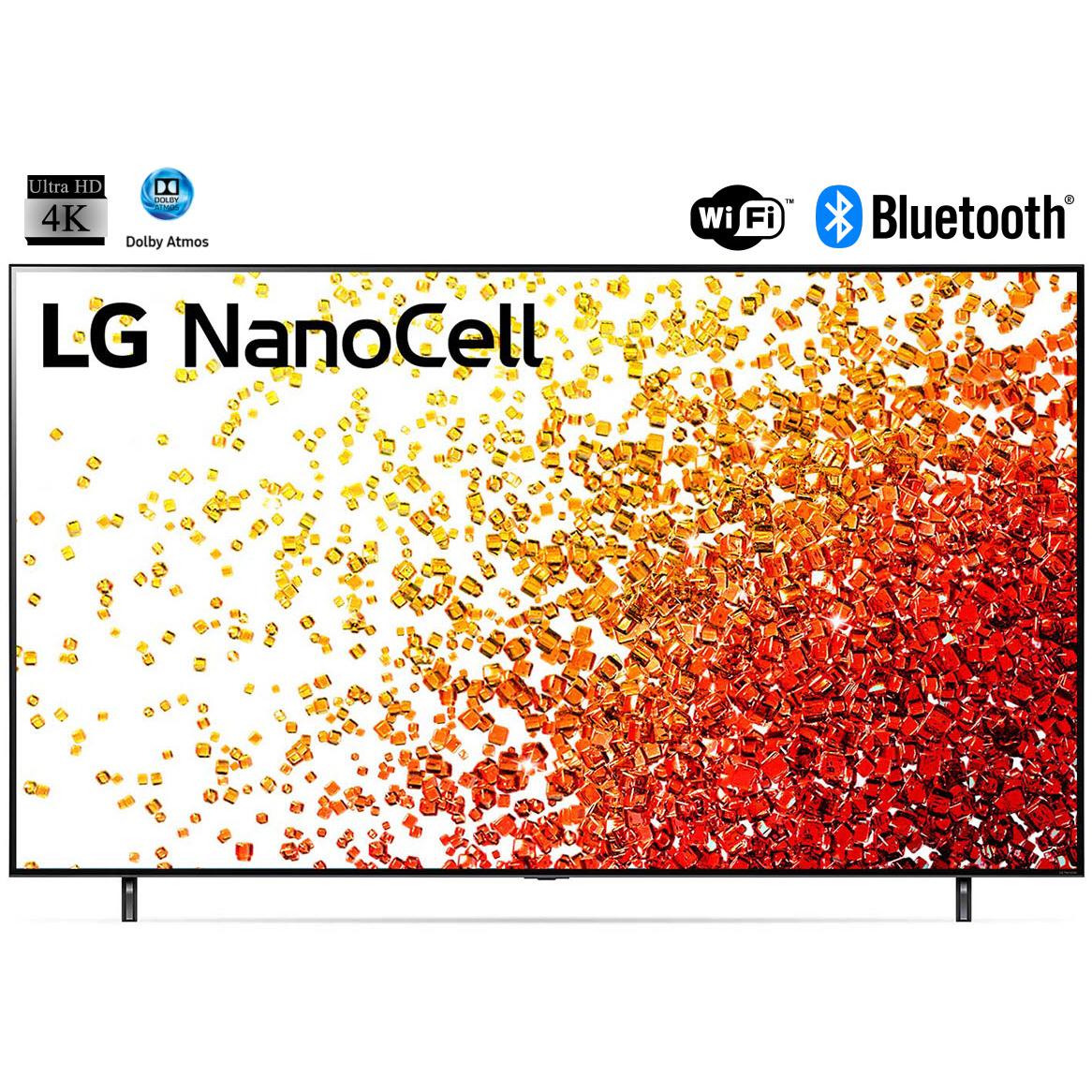 Germain Larivière Téléviseur intelligent 4K UHD de 86 po. LG 86NANO75UPA-Vente finale - Modèle de plancher - Vendu tel quel