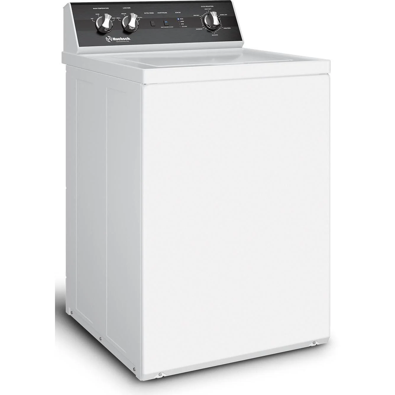 Huebsch Lessive TR5104WN, DR5103WE - Image 3