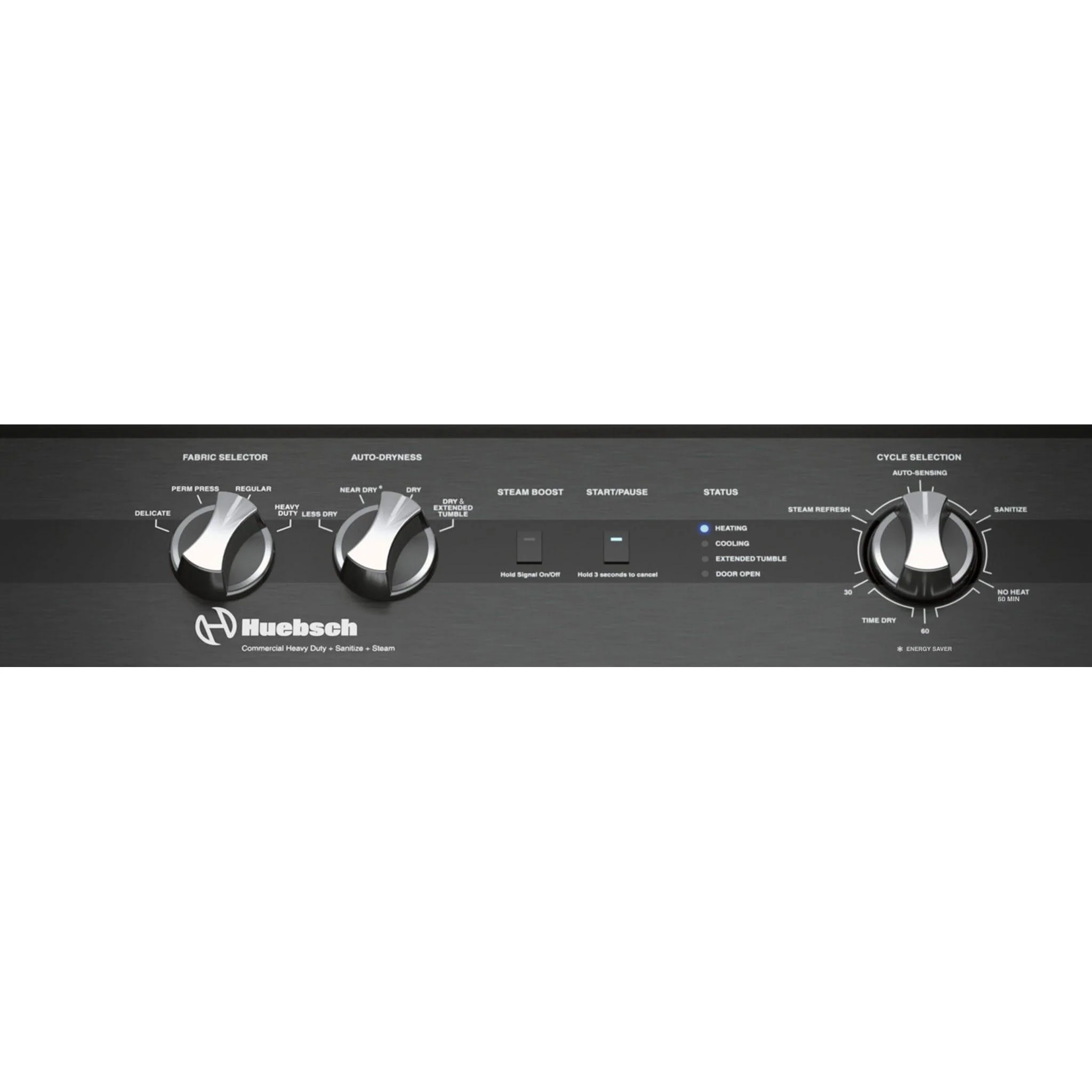 Huebsch Lessive TR5104WN, DR5103WE - Image 7