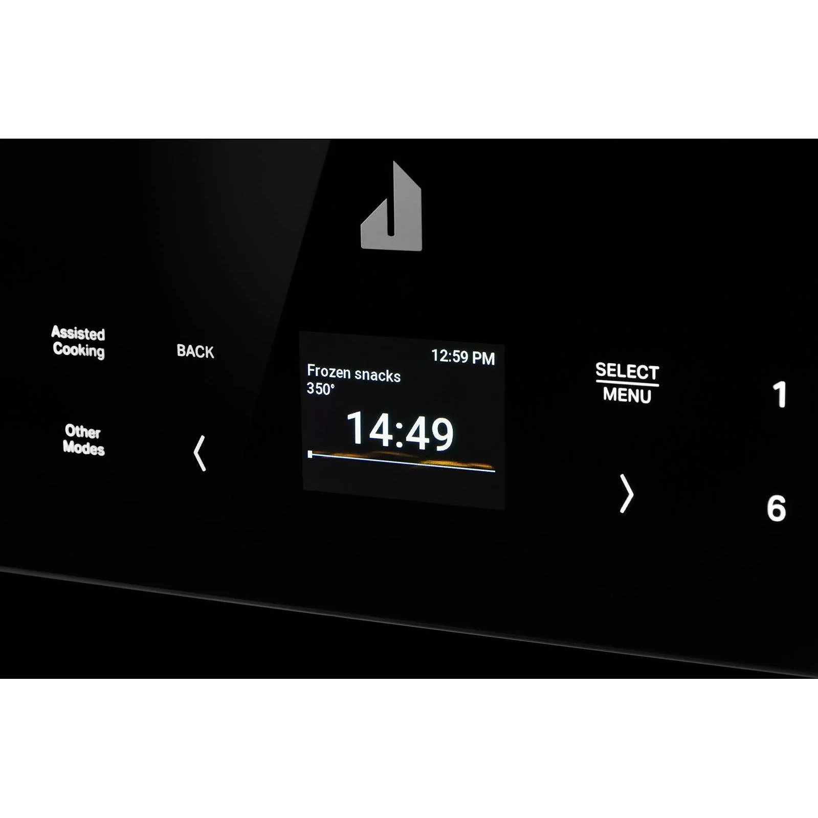 JennAir Four à micro-ondes encastré NOIR™ 7 en 1 YJOETC330SM - Image 11