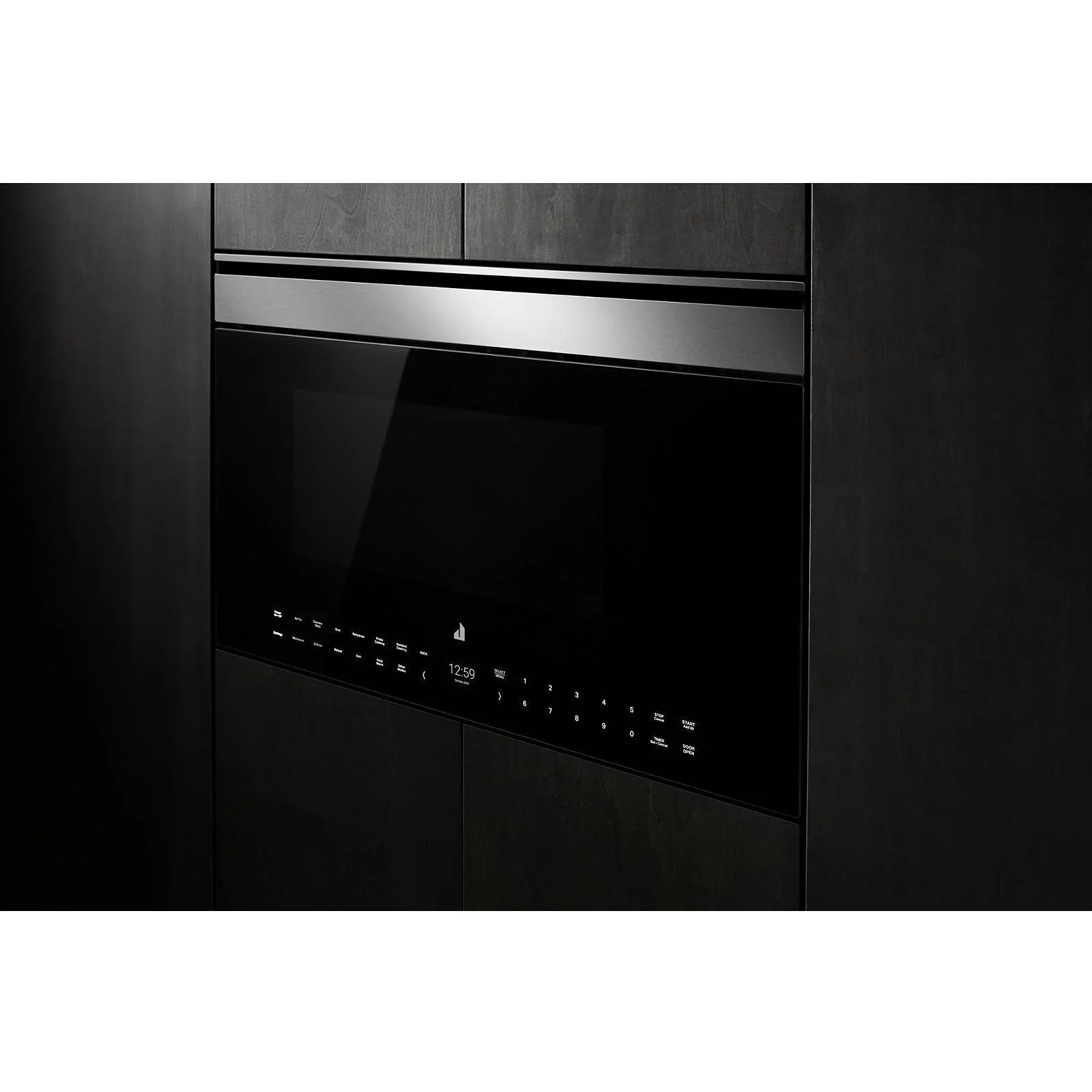 JennAir Four à micro-ondes encastré NOIR™ 7 en 1 YJOETC330SM - Image 9