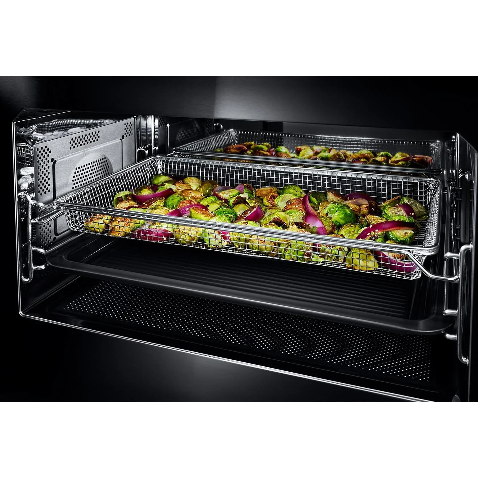 JennAir Four à micro-ondes encastré RISE™ 7 en 1 YJOETC330SL - Image 5