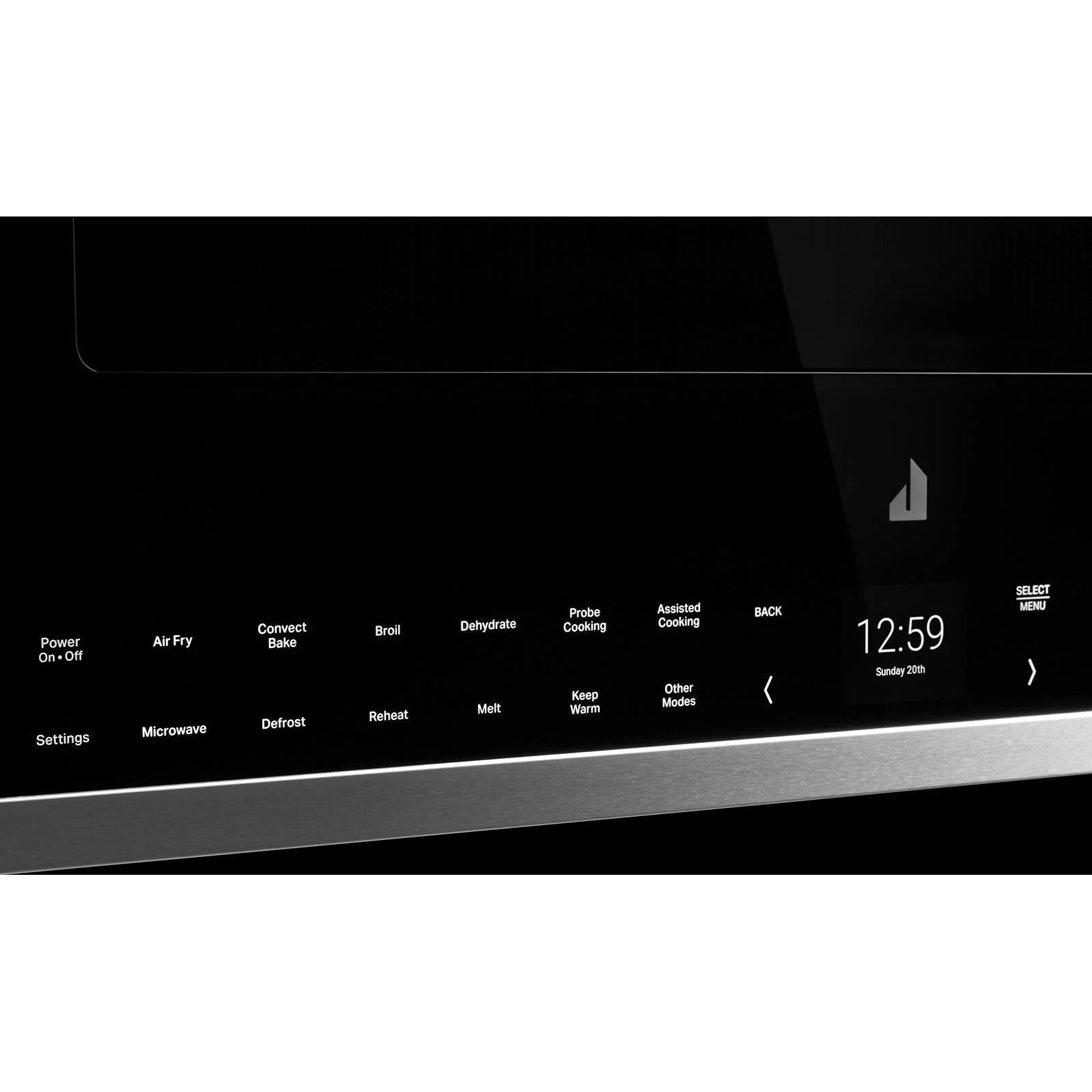 JennAir Four à micro-ondes encastré RISE™ 7 en 1 YJOETC330SL - Image 9