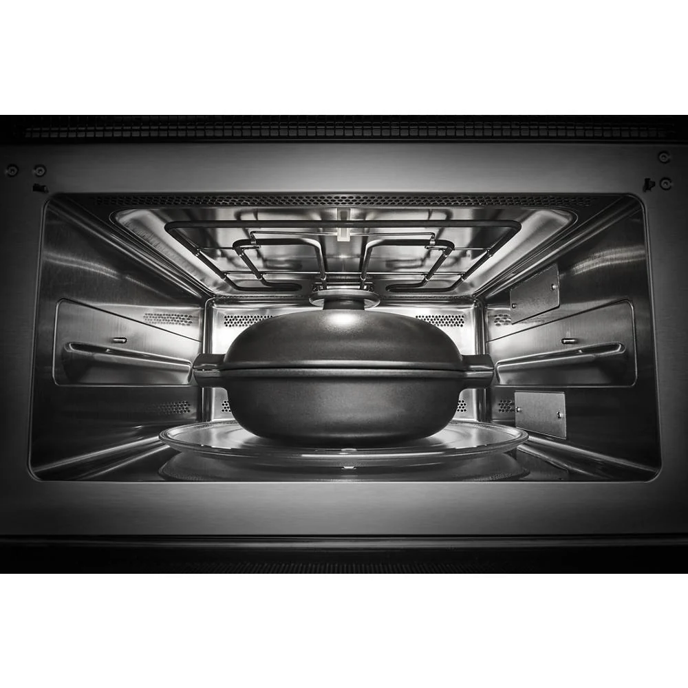 JennAir Four à micro-ondes intégré de 30 pouces avec Speed-Cook JMC2430LM - Image 13
