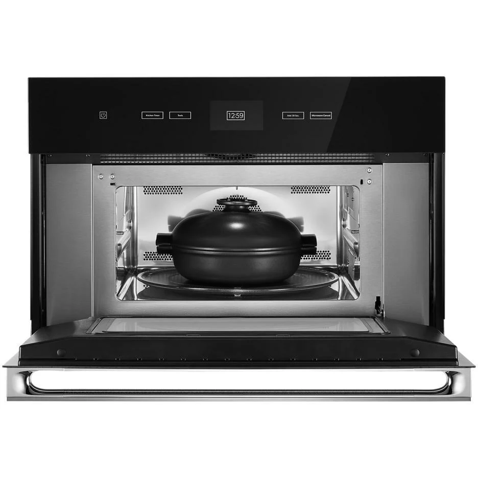 JennAir Four à micro-ondes intégré de 30 pouces avec Speed-Cook JMC2430LM - Image 9