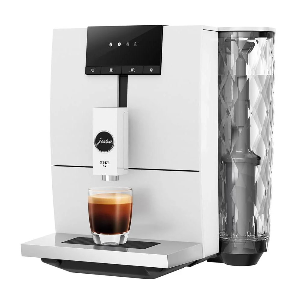 Jura ENA 4 Full Nordic White machine espresso JU15519 - Image 8