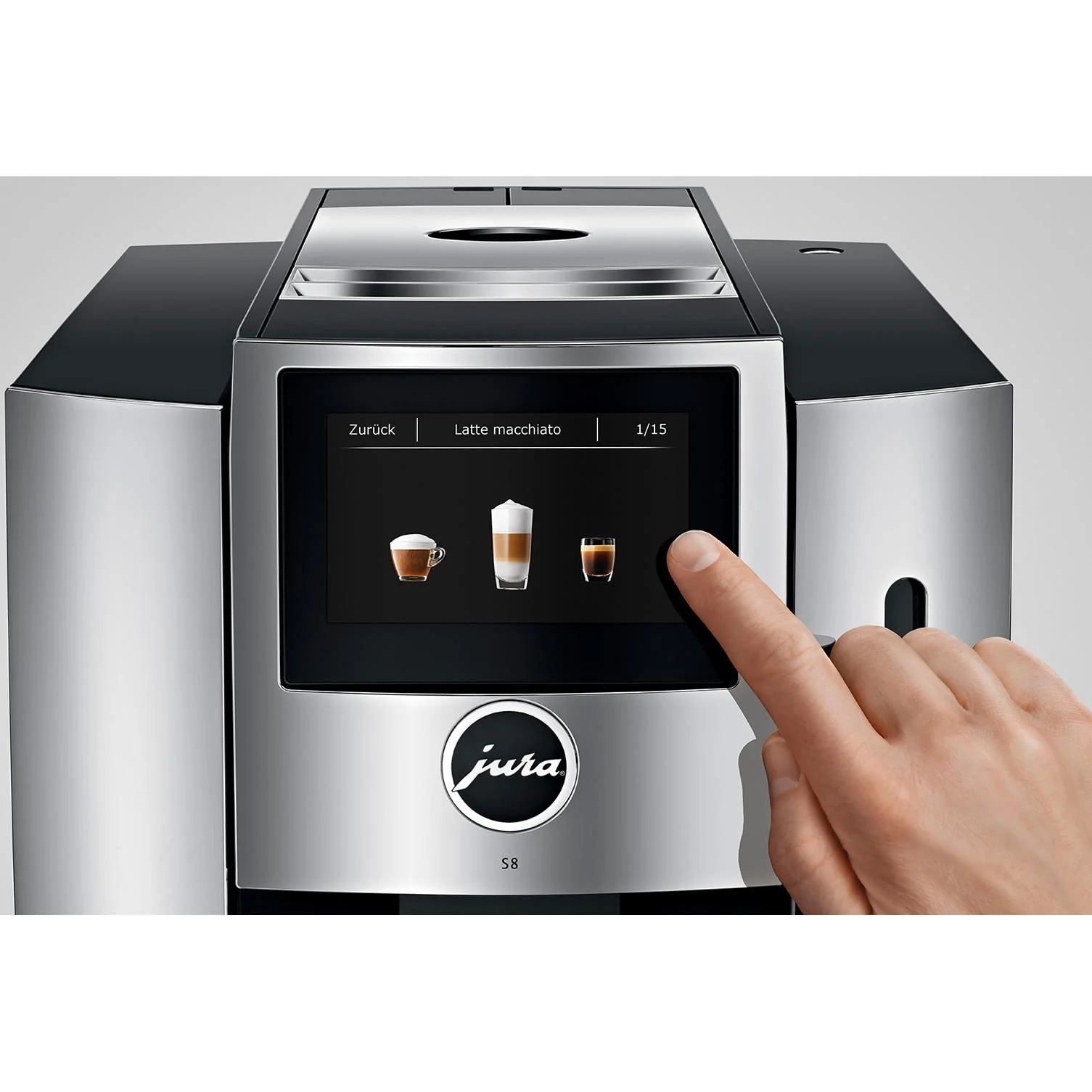 Jura Machine Espresso S8 - Image 5