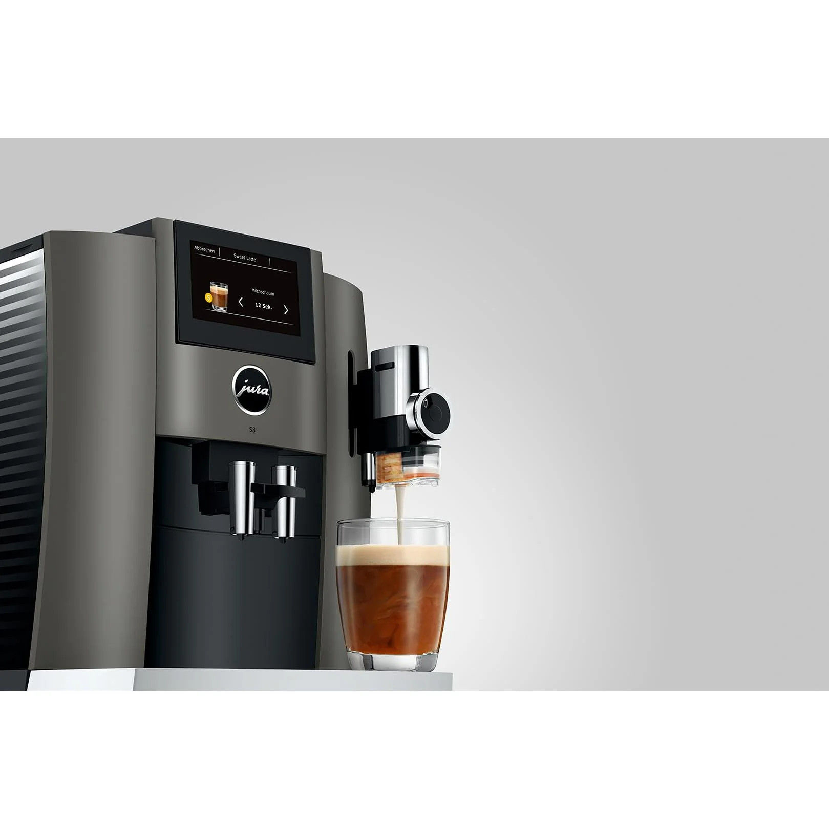 Jura Machine à café automatique S8 - Image 21