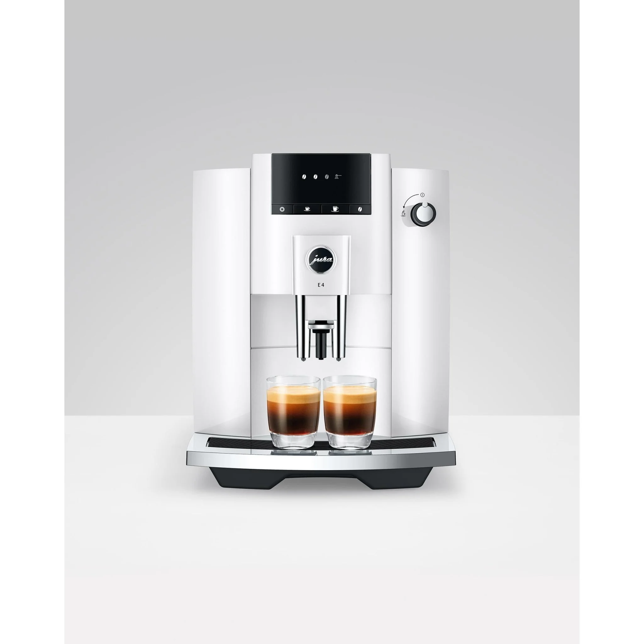 Jura Machne espresso E4 - Blanc JU15560 - Image 10