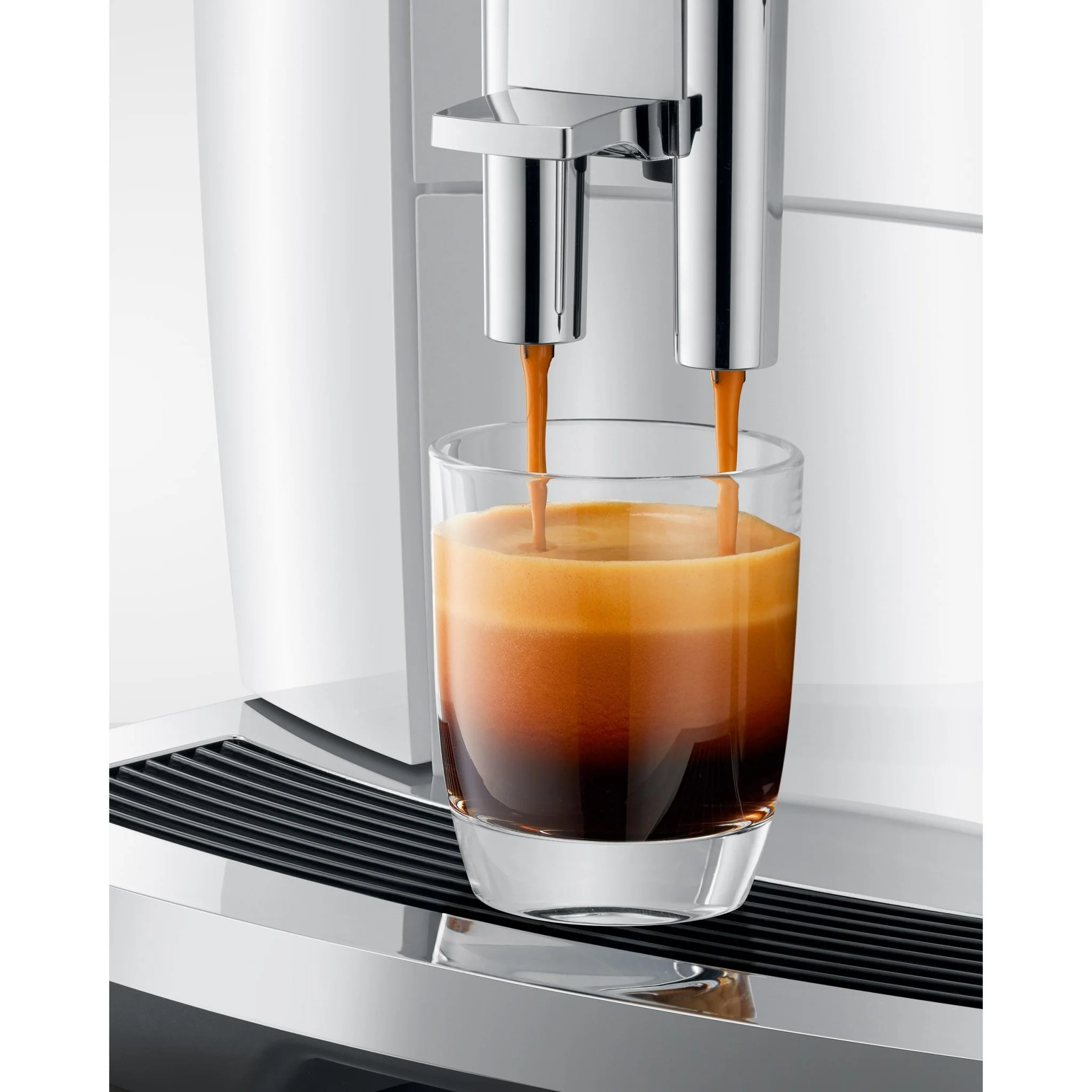 Jura Machne espresso E4 - Blanc JU15560 - Image 14