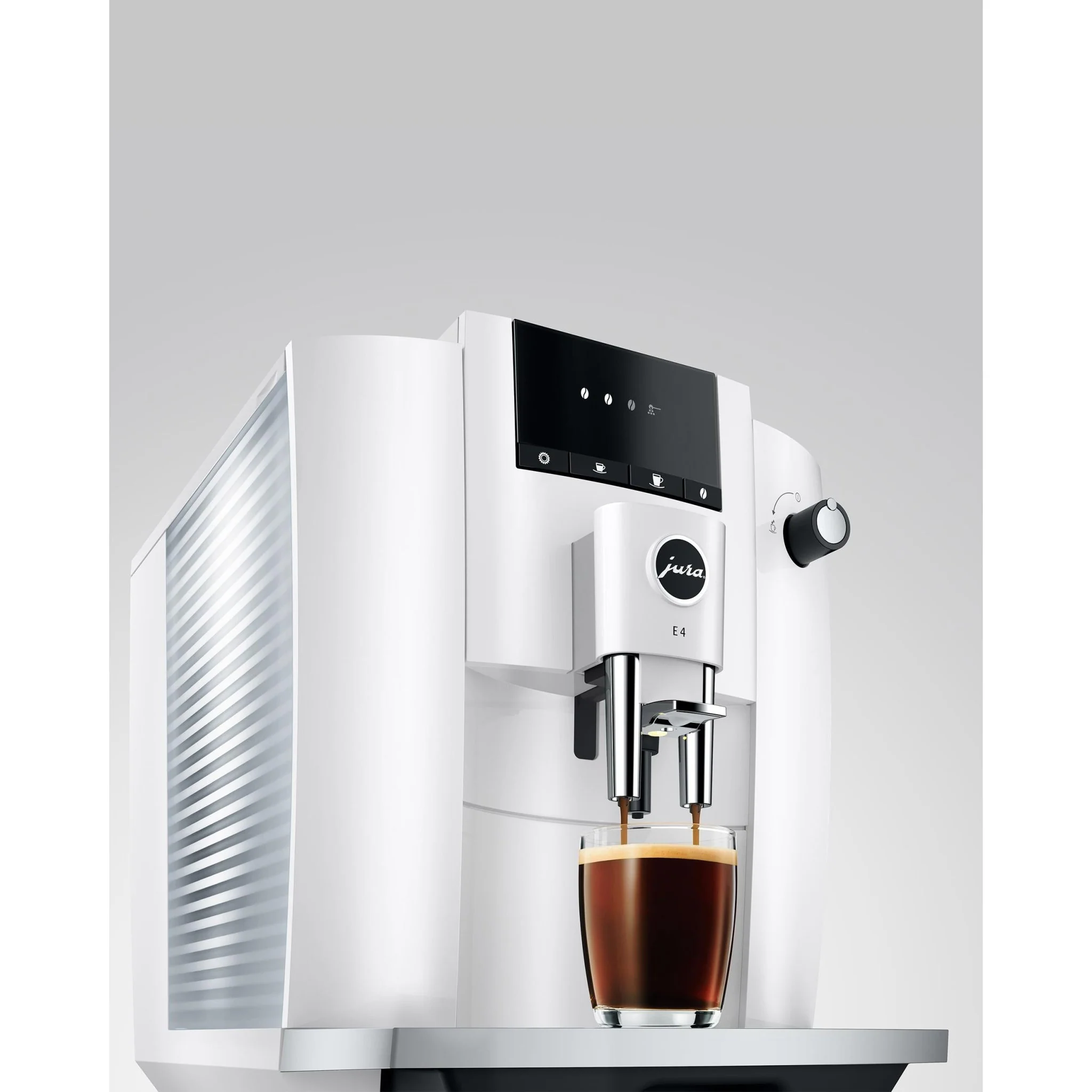 Jura Machne espresso E4 - Blanc JU15560 - Image 15