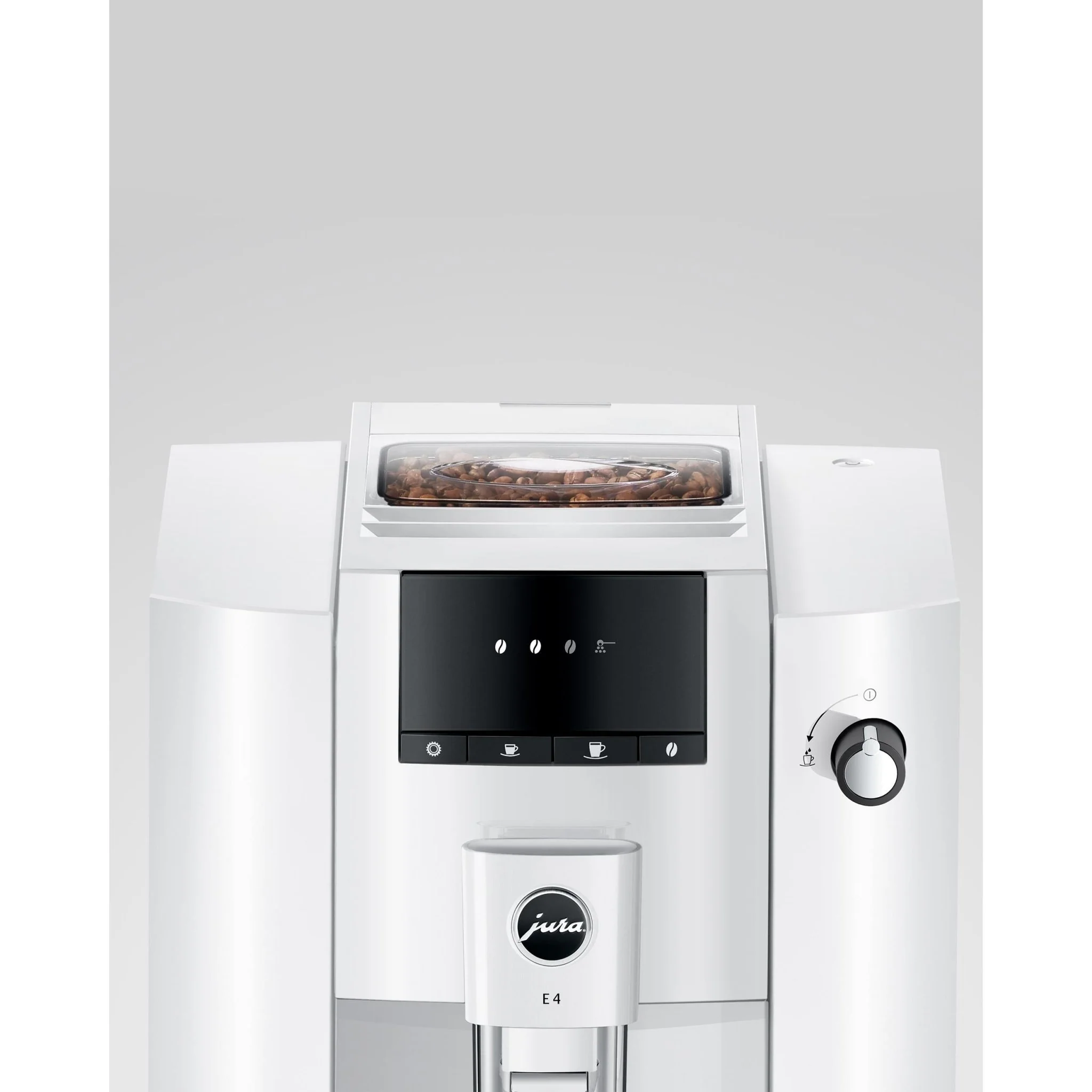 Jura Machne espresso E4 - Blanc JU15560 - Image 16