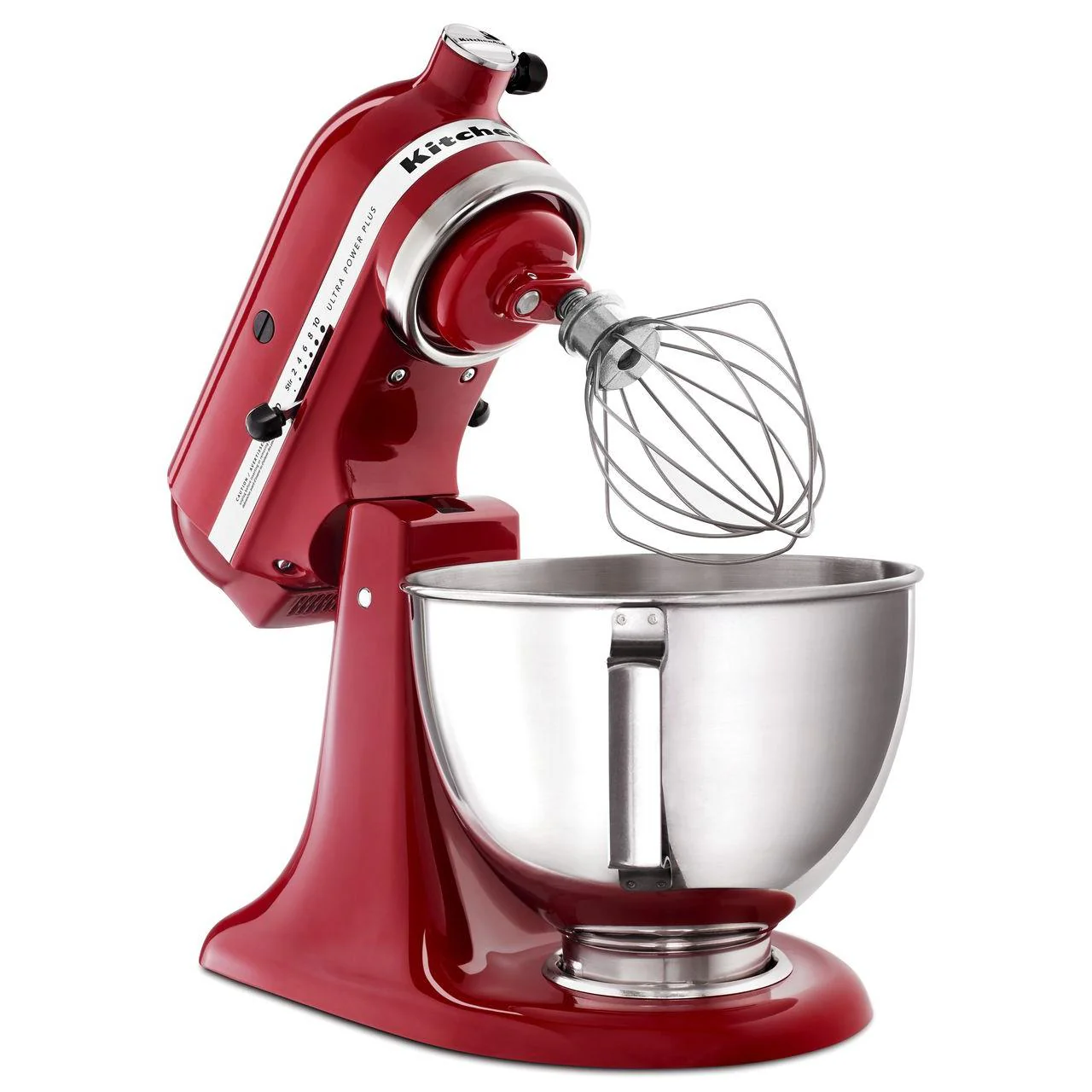 KitchenAid Batteur de comptoir séries Ultra Power® Plus  de 4,26 litres avec 10 vitesses - Image 6