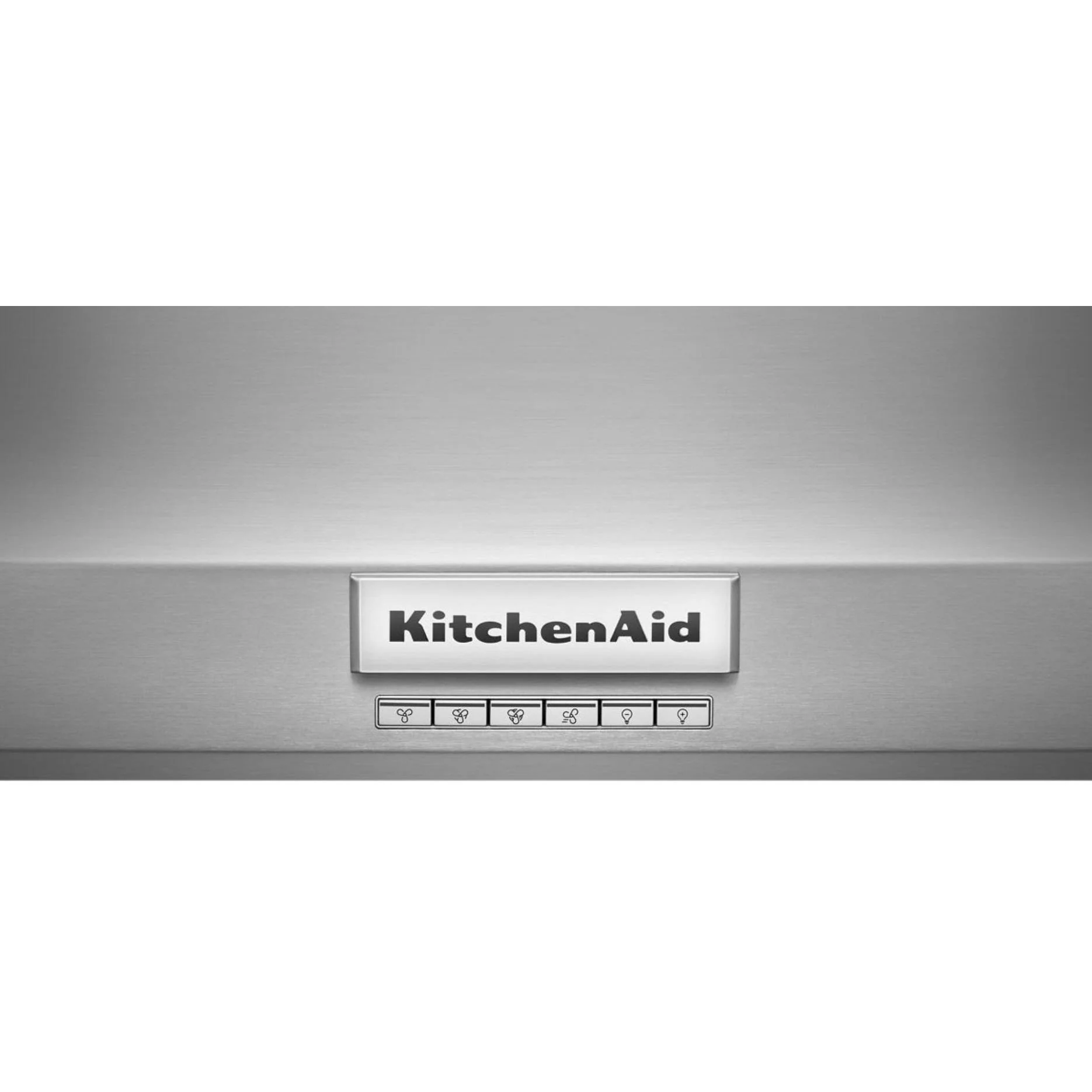 KitchenAid Boîtier de hotte murale Commercial-Style de 48 po. KVWC958KSS - Image 4