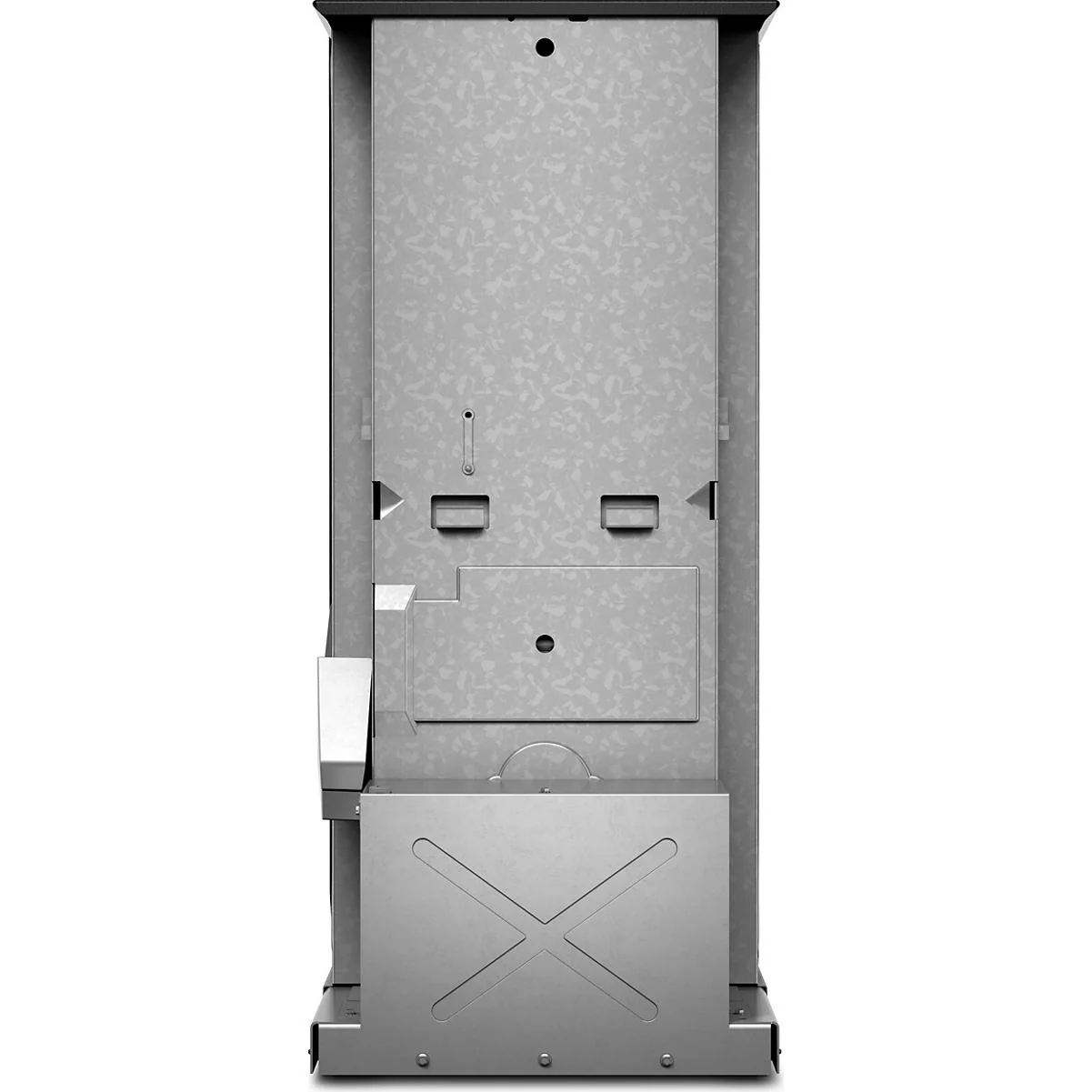 KitchenAid Compacteur à déchets encastré avec système de gestion des odeurs intégré KTTP515TBE - Image 5