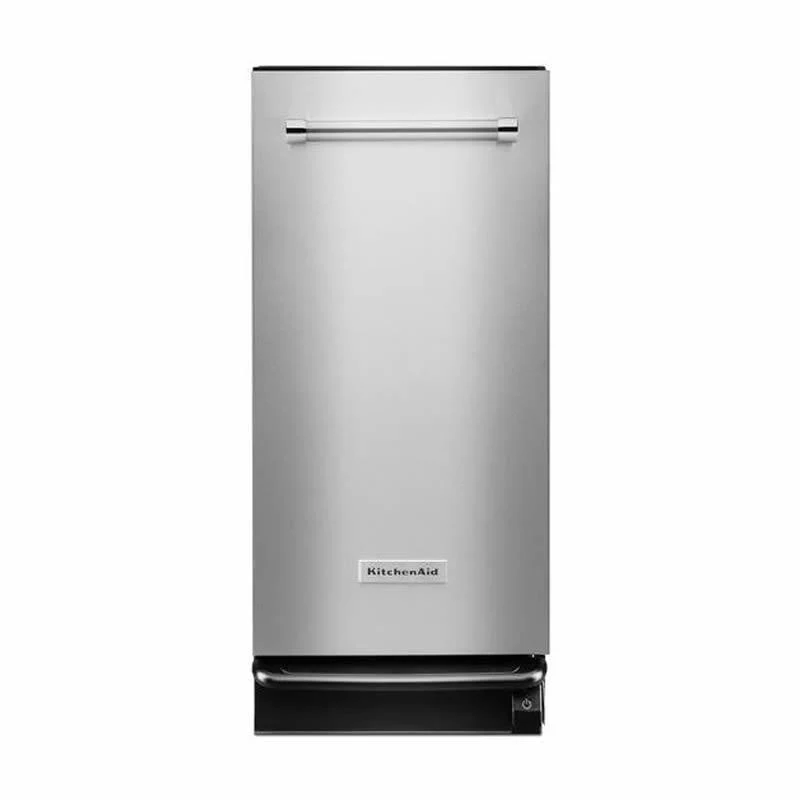 KitchenAid Compacteur intégré de 15 pouces KTTS505ESS - Image 4