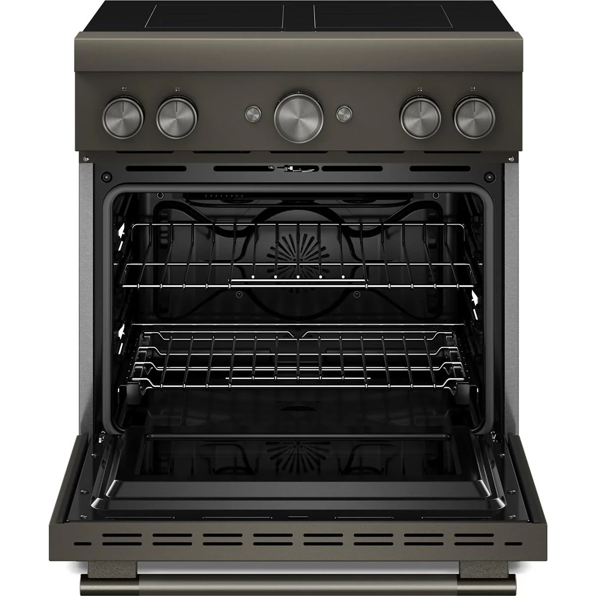 KitchenAid Cuisinière autoportante à induction de 30 pouces avec 4 éléments - Image 2