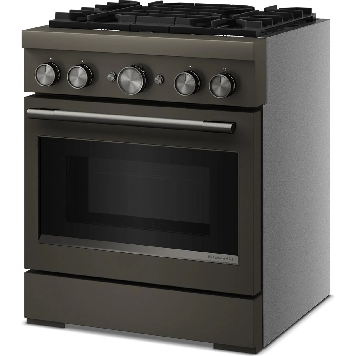 KitchenAid Cuisinière autoportante bi énergie de style commercial de 30 pouces - Image 14