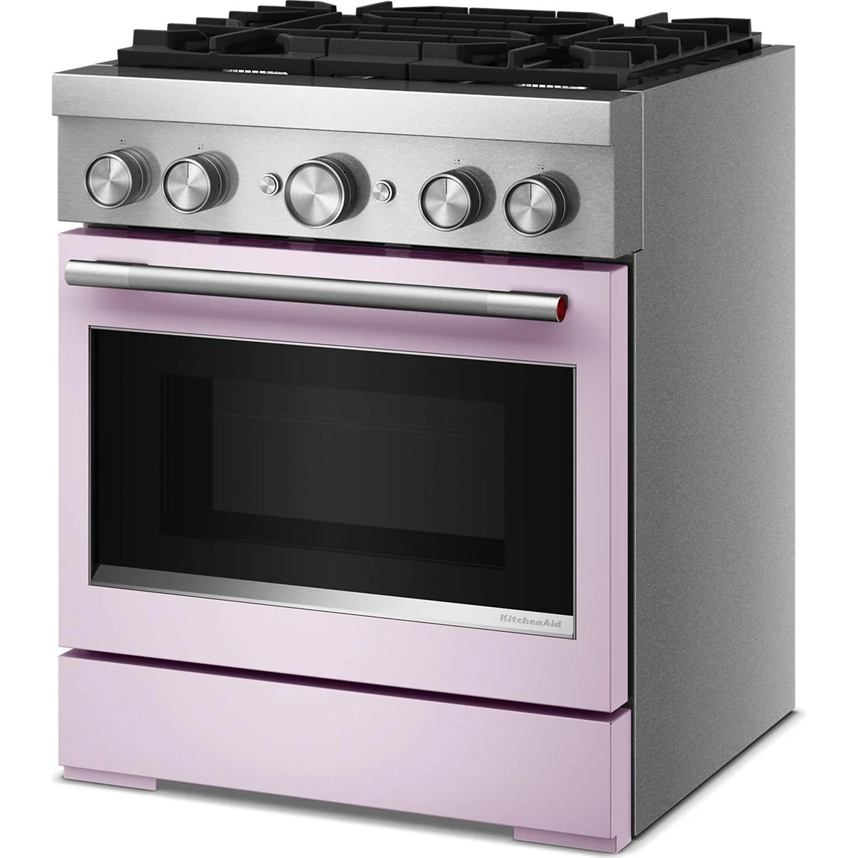 KitchenAid Cuisinière autoportante bi énergie de style commercial de 30 pouces - Image 15