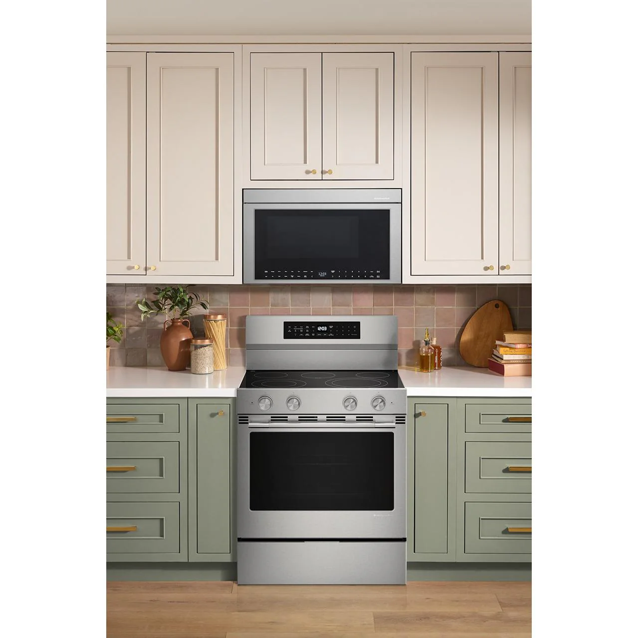 KitchenAid Cuisinière autoportante électrique de 30 pouces avec Wi-Fi YKFES530SPS - Image 7