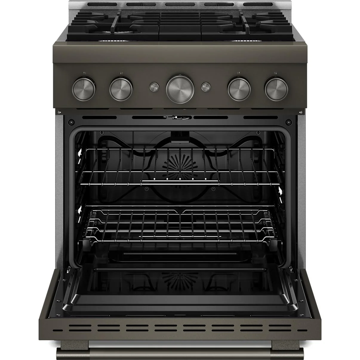 KitchenAid Cuisinière encastrable à gaz de 30 pouces avec 4 brûleurs - Image 10