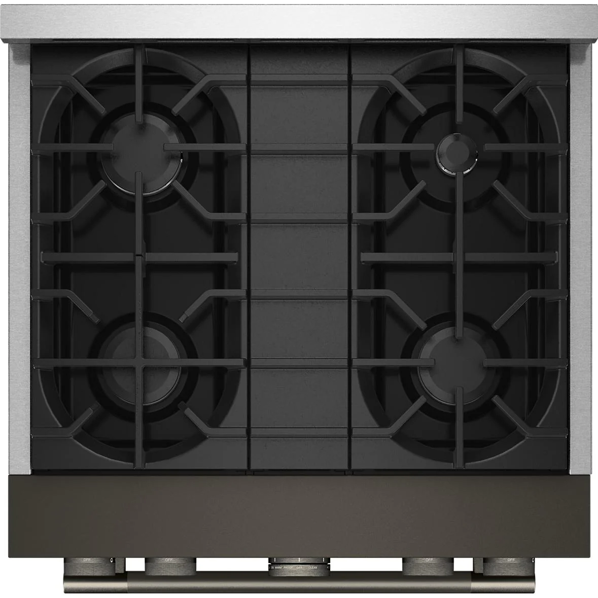 KitchenAid Cuisinière encastrable à gaz de 30 pouces avec 4 brûleurs - Image 16
