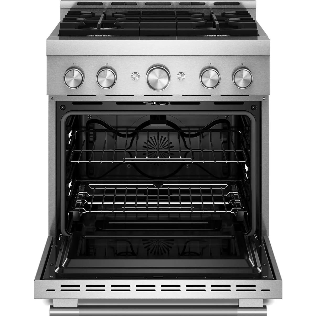 KitchenAid Cuisinière encastrable à gaz de 30 pouces avec 4 brûleurs - Image 6