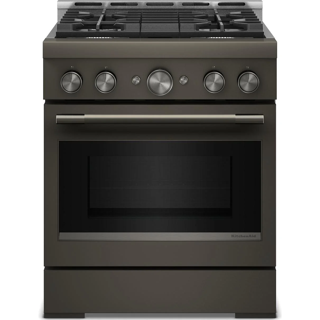 KitchenAid Cuisinière encastrable à gaz de 30 pouces avec 4 brûleurs - Image 8