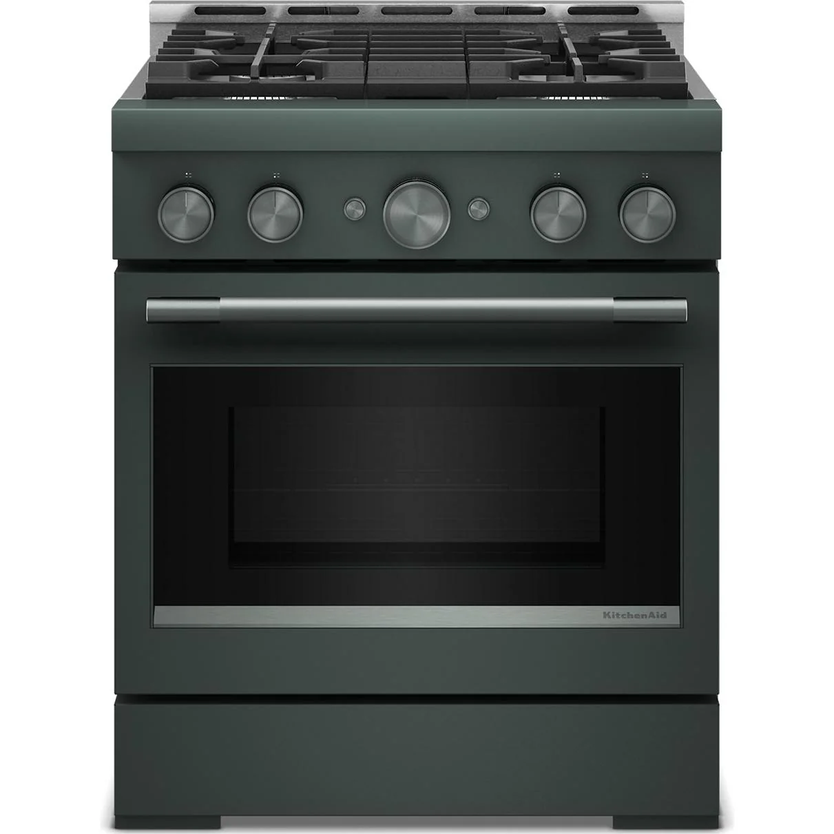 KitchenAid Cuisinière encastrable à gaz de 30 pouces avec 4 brûleurs - Image 9