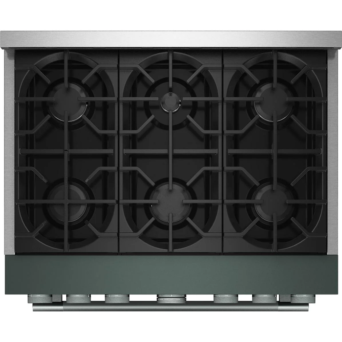 KitchenAid Cuisinière encastrable à gaz de 36 pouces avec 6 brûleurs - Image 17