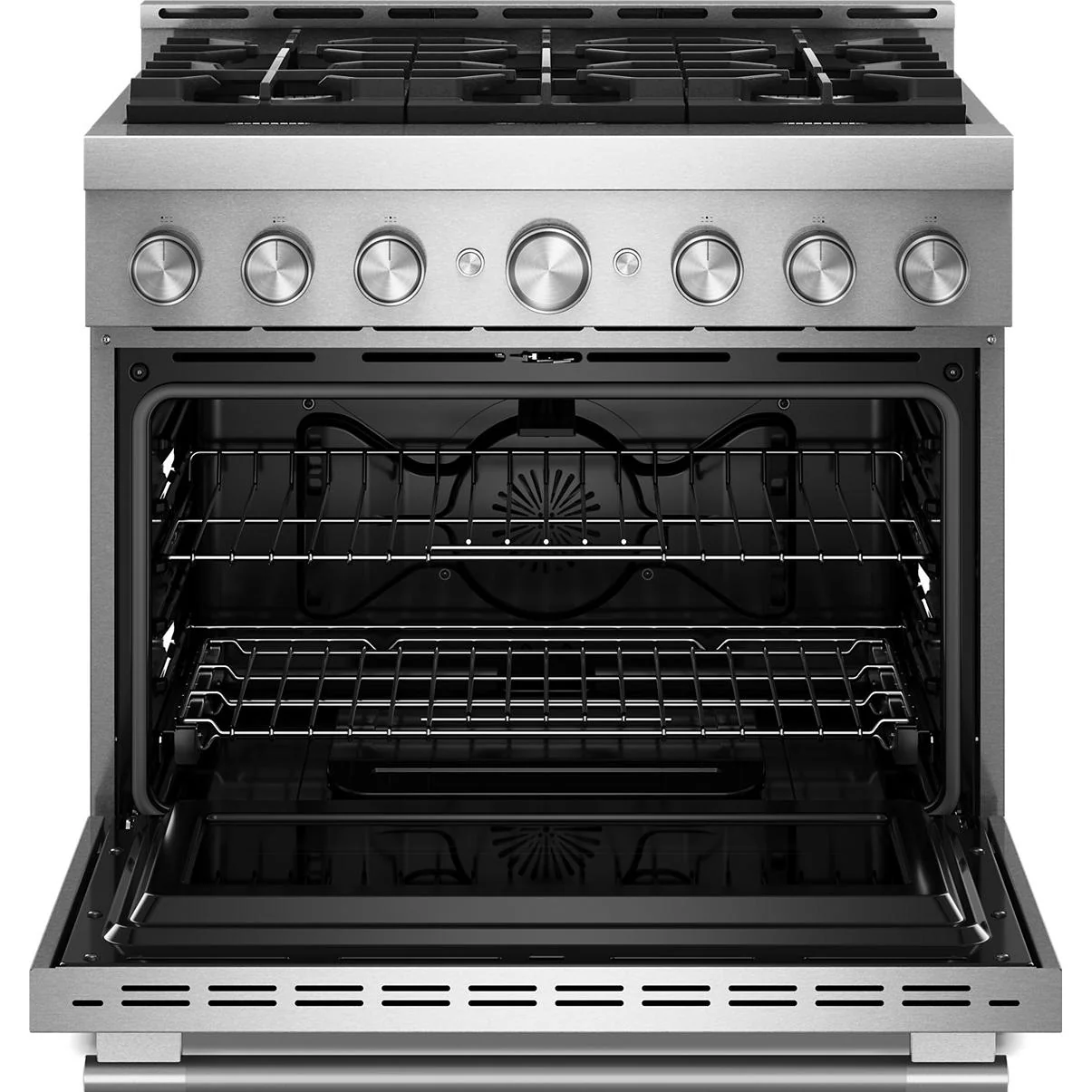 KitchenAid Cuisinière encastrable à gaz de 36 pouces avec 6 brûleurs - Image 3