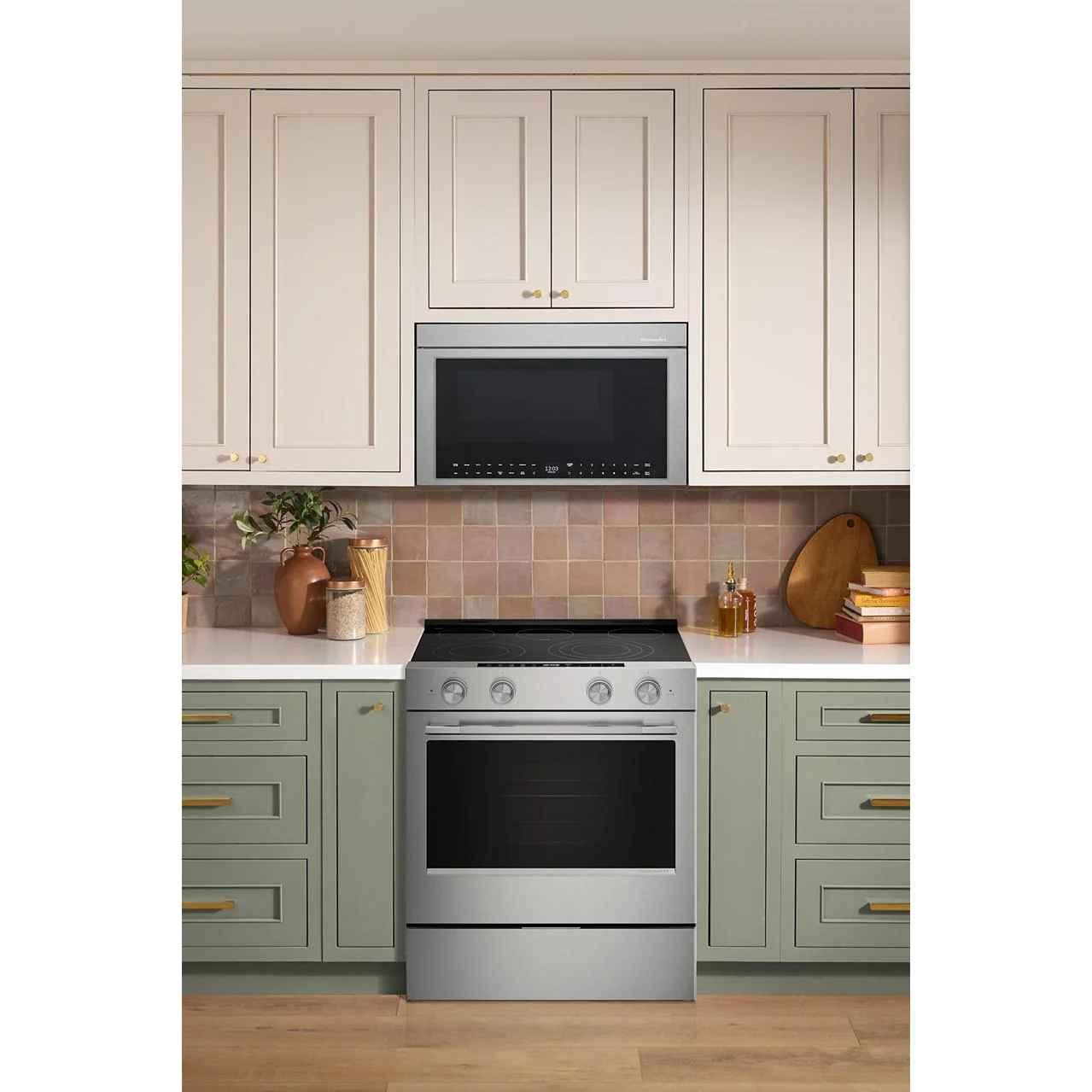 KitchenAid Cuisinière encastrable de 30 pouces avec Wi-Fi YKSES330SPS - Image 10