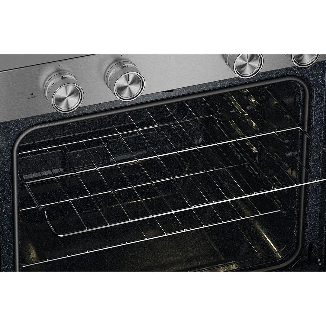 KitchenAid Cuisinière encastrable de 30 pouces avec Wi-Fi YKSES330SPS - Image 11
