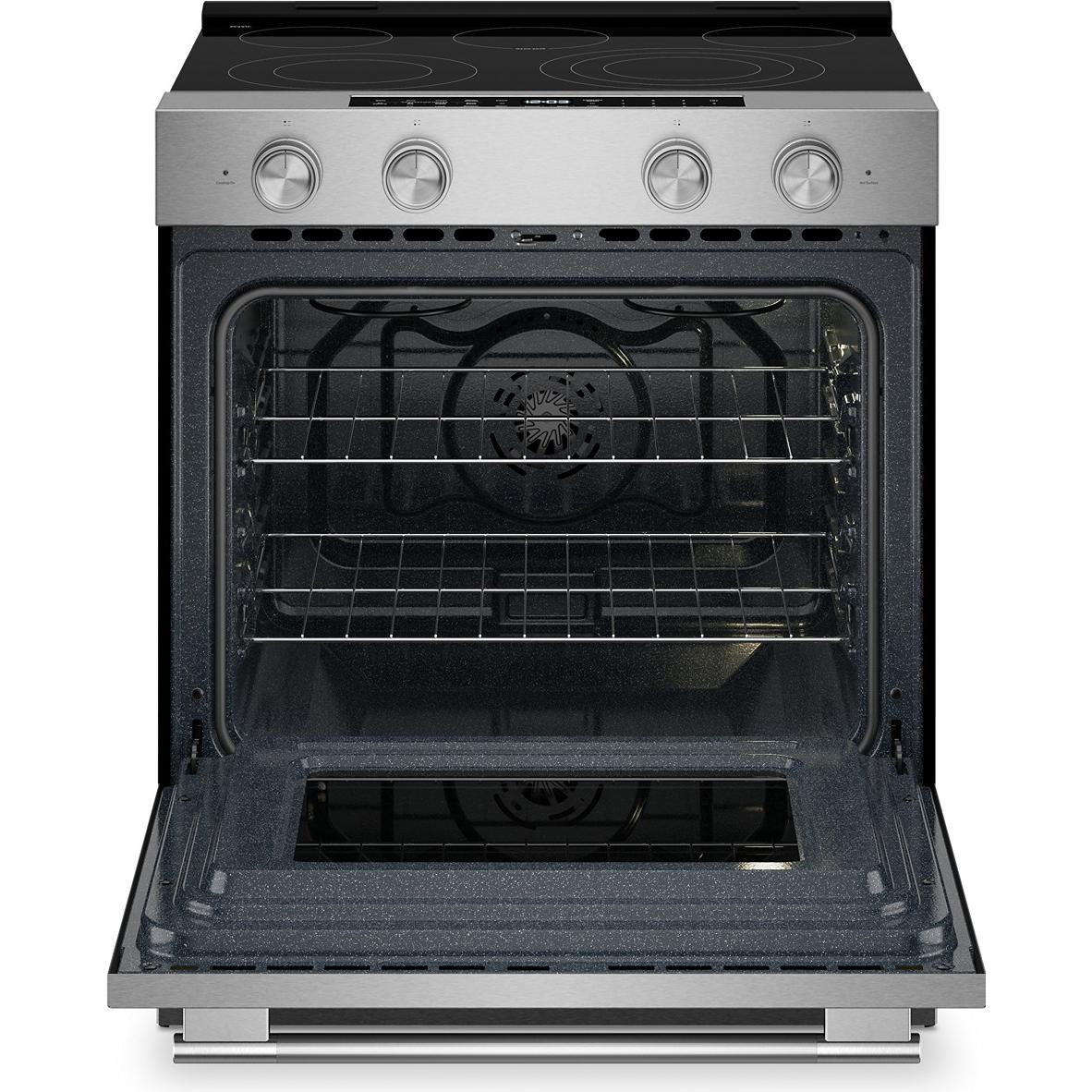 KitchenAid Cuisinière encastrable de 30 pouces avec Wi-Fi YKSES330SPS - Image 3