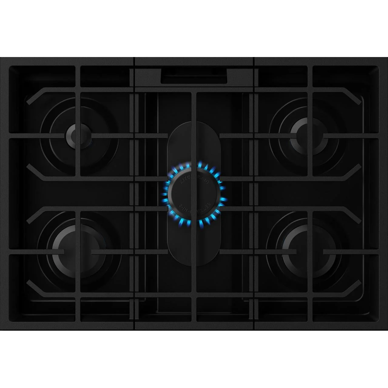 KitchenAid Cuisinière intelligente au gaz encastrable de 30 pouces avec modes de cuisson à convection et brûleur 2 en 1 - Image 16