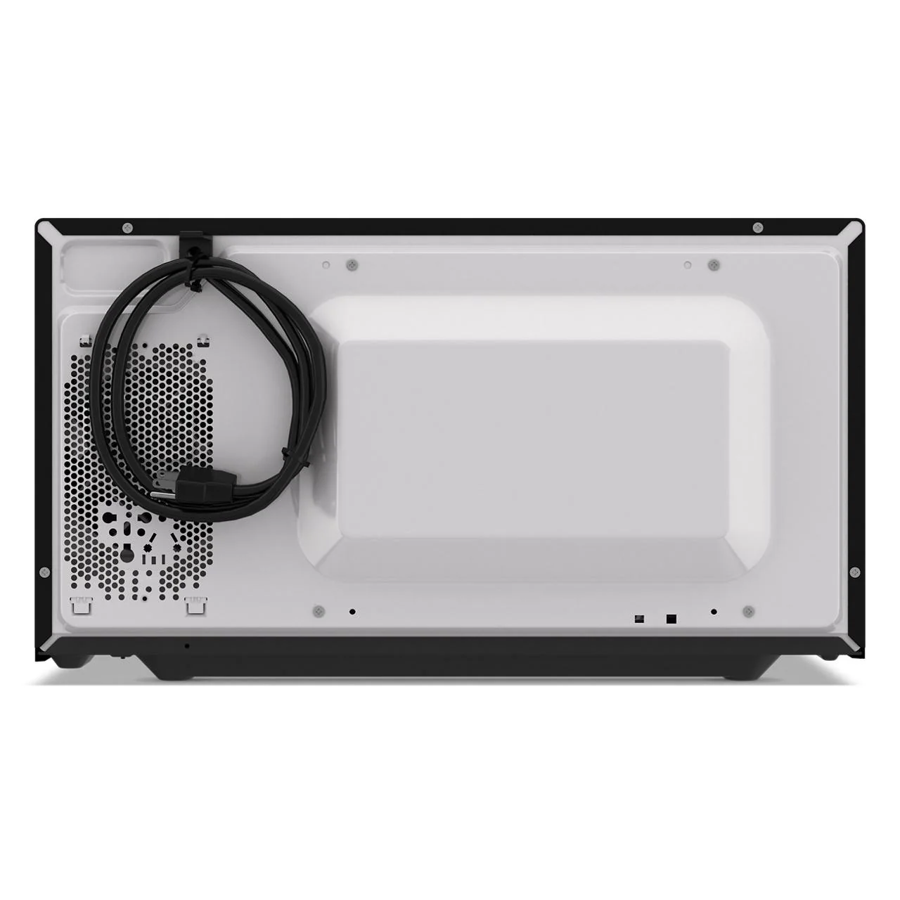 KitchenAid Four à micro-onde de comptoir de 1,6 pi. cu. YKMCS122RPS - Image 7