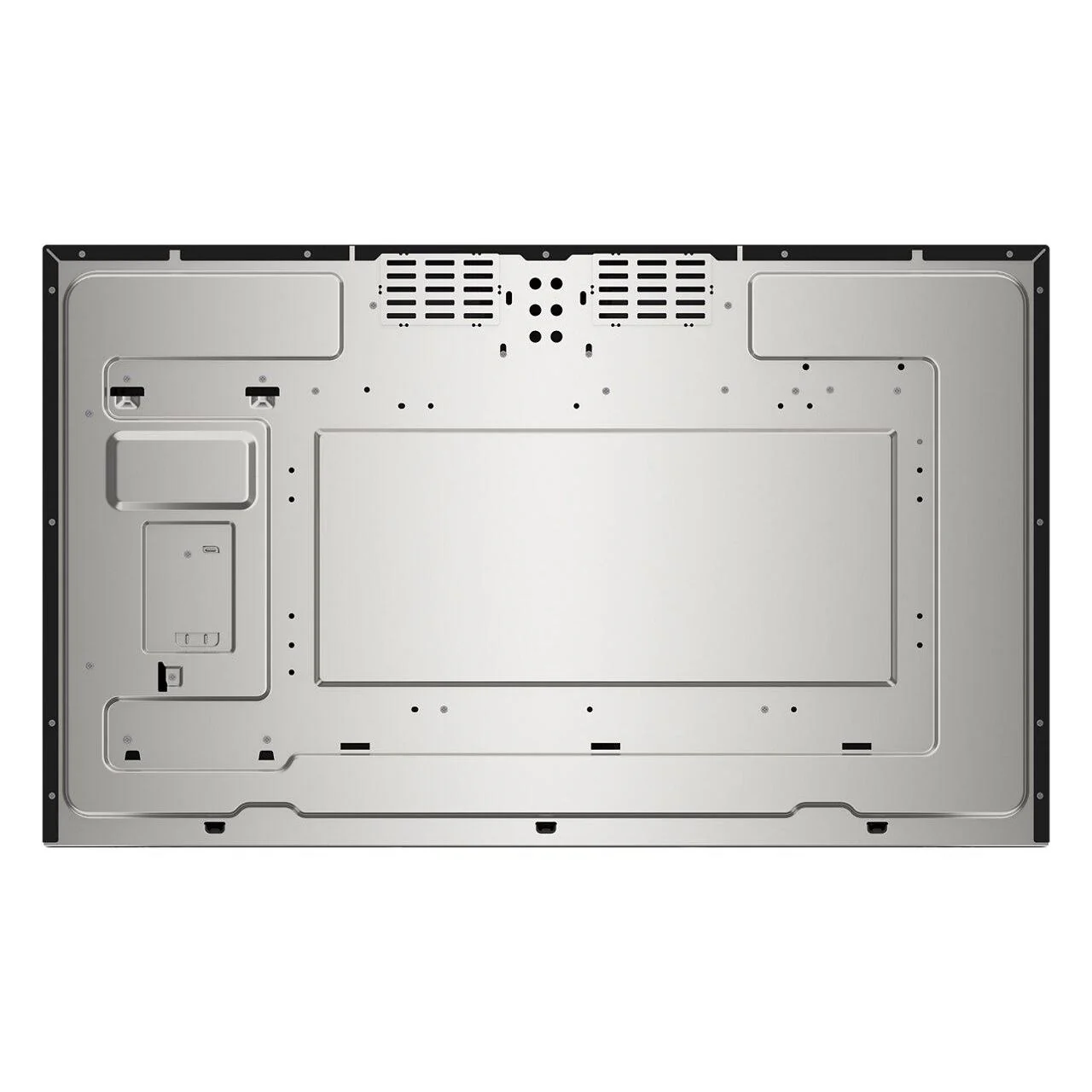 KitchenAid Four à micro-ondes à hotte intégrée de 30 po YKMMF330PPS - Image 7
