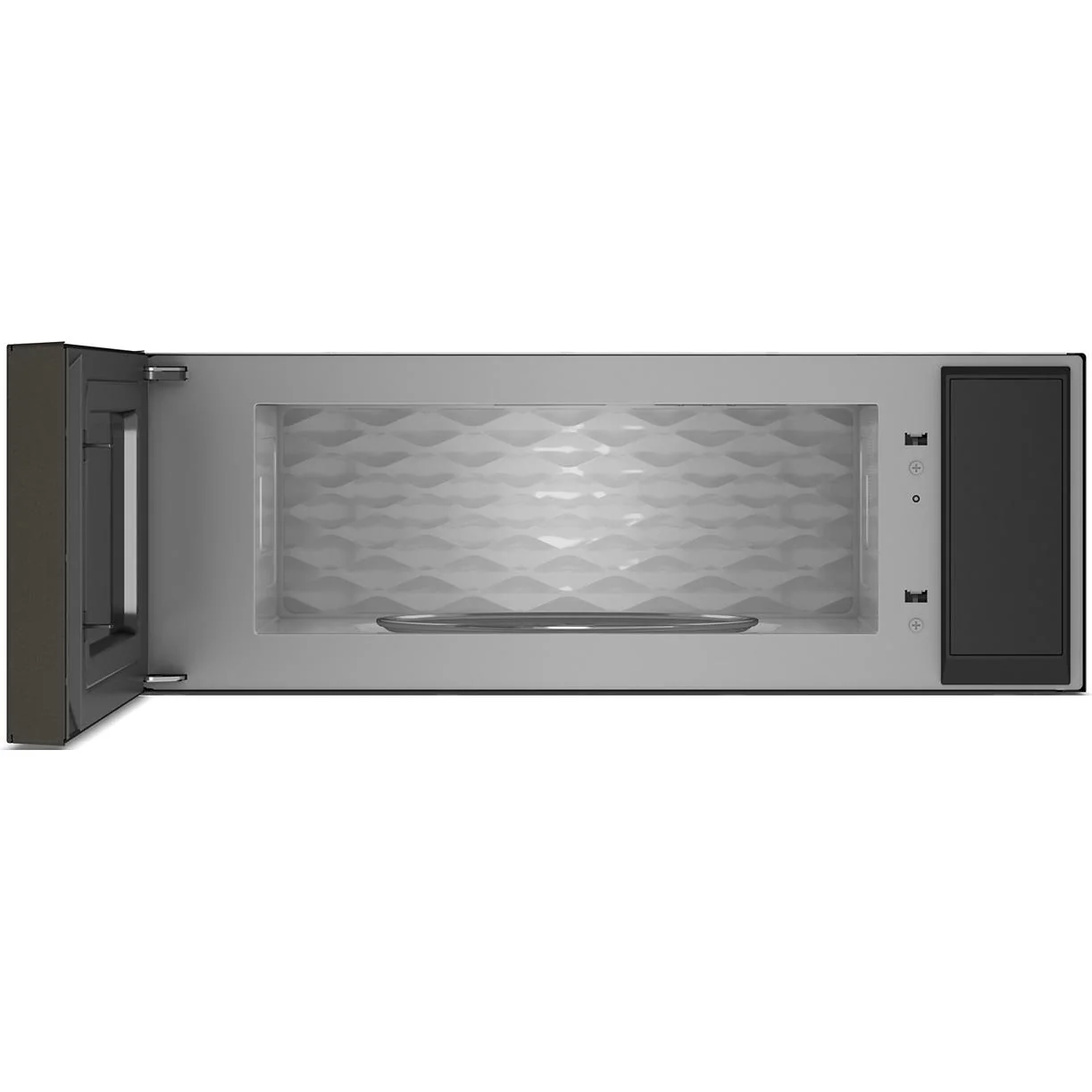 KitchenAid Four à micro-ondes à hotte intégrée de 30 pouces, 1,1 pi. cu. YKMML550RPS - Image 14