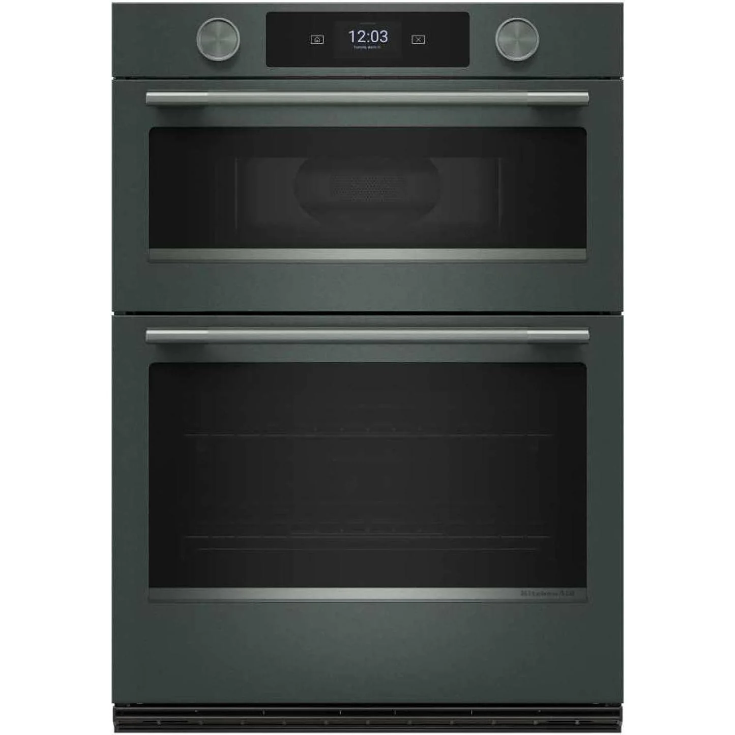 KitchenAid Four mural combiné électrique intelligent de 30 pouces avec caméra de cuisson intelligente KOEC930SJP - Image 10