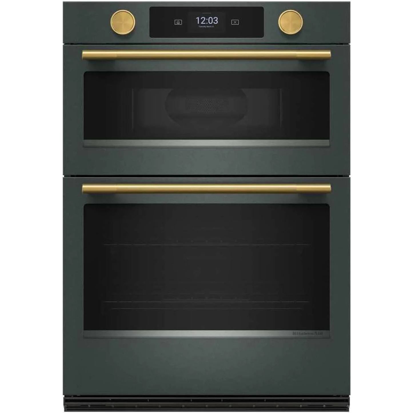 KitchenAid Four mural combiné électrique intelligent de 30 pouces avec caméra de cuisson intelligente KOEC930SJP - Image 8