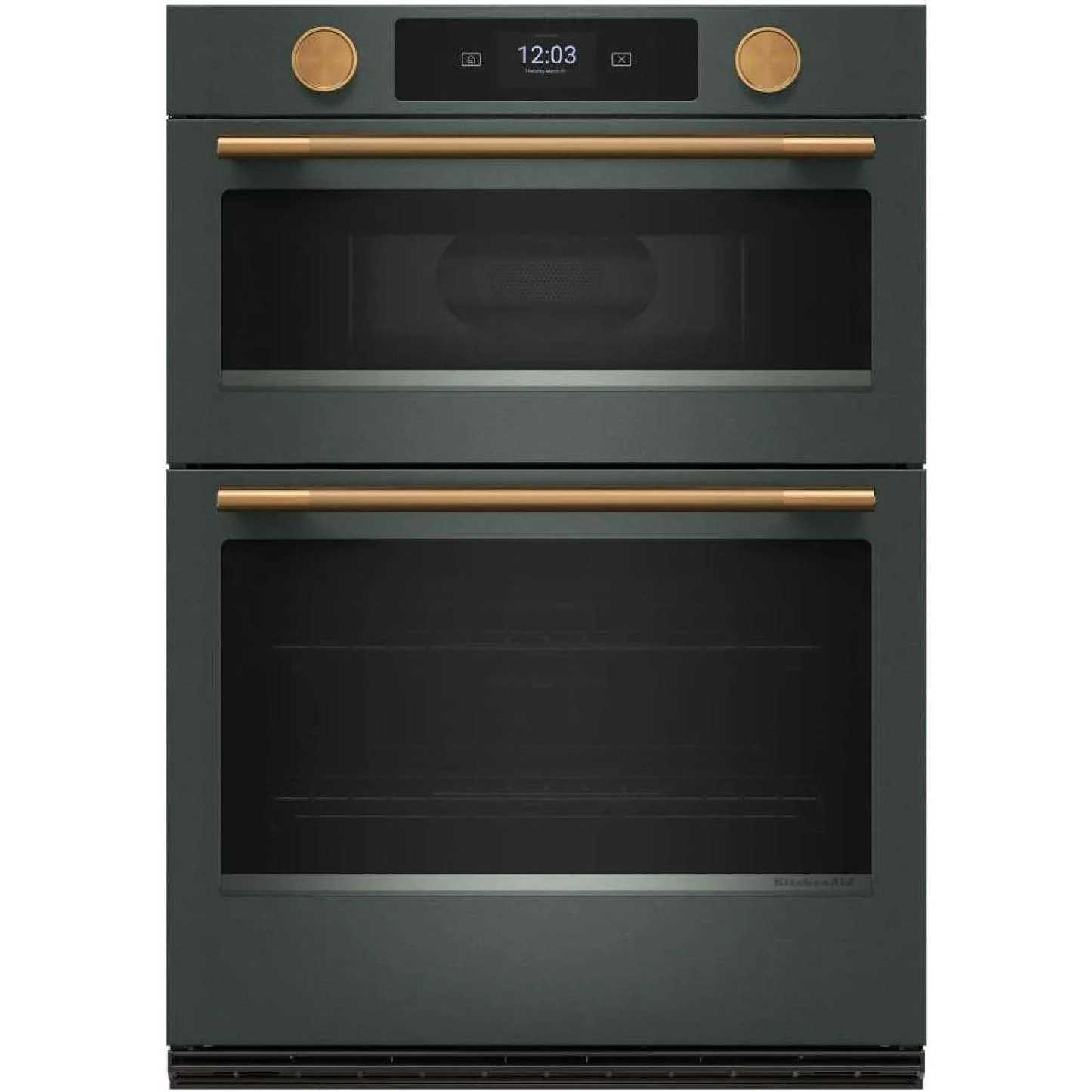 KitchenAid Four mural combiné électrique intelligent de 30 pouces avec caméra de cuisson intelligente KOEC930SJP - Image 9