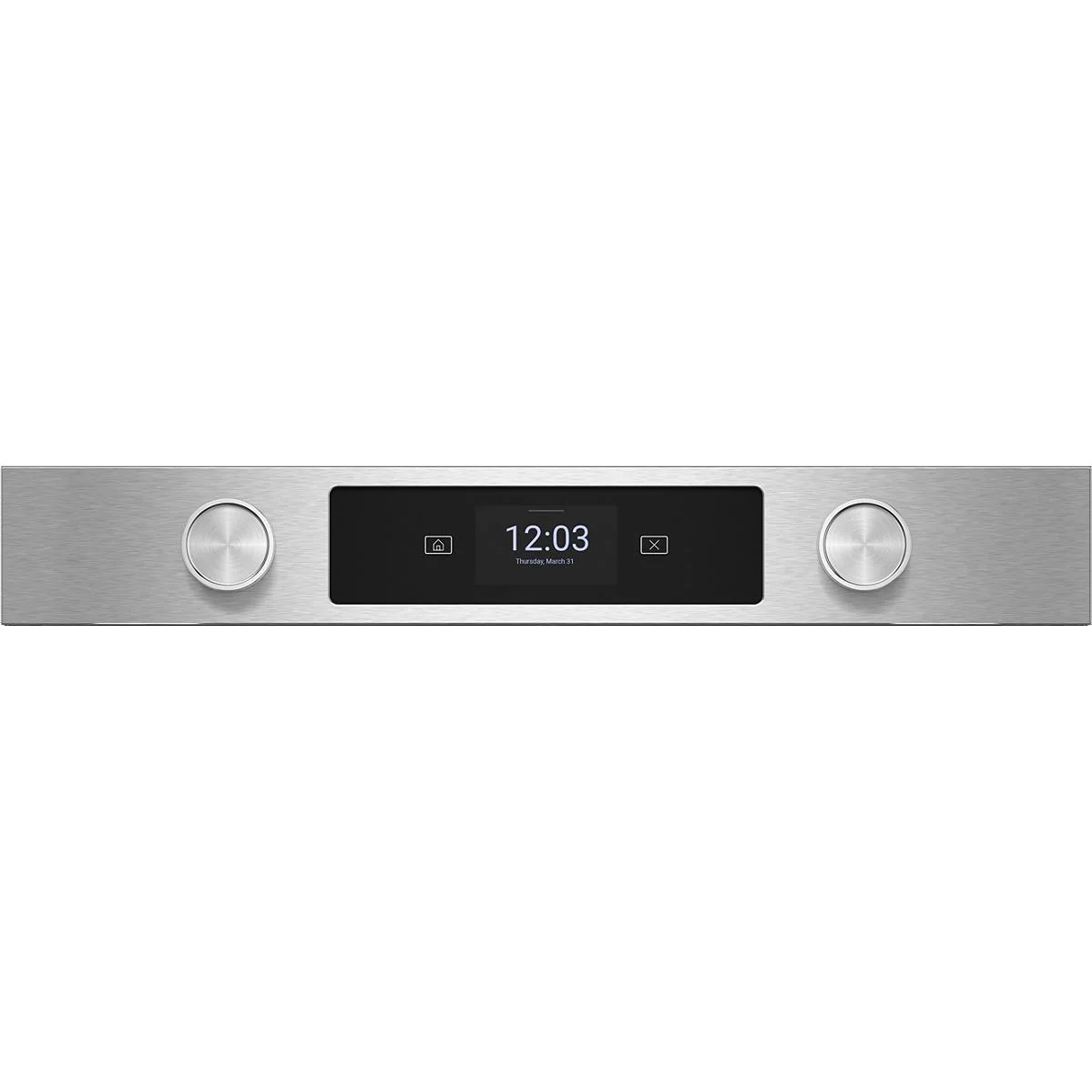 KitchenAid Four mural combiné encastré de 27 pouces avec four à micro-ondes avec technologie convection KOEC727SPS - Image 5