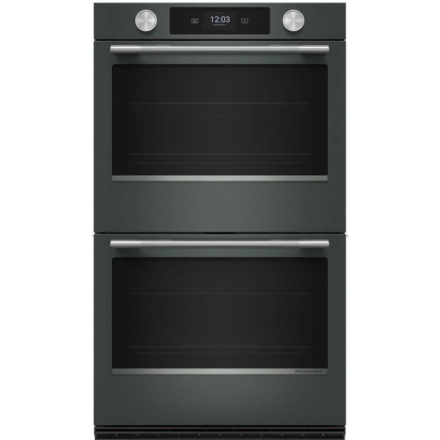 KitchenAid Four mural électrique intelligent double de 30 po avec caméra de cuisson intelligente KOED930SBE - Image 7