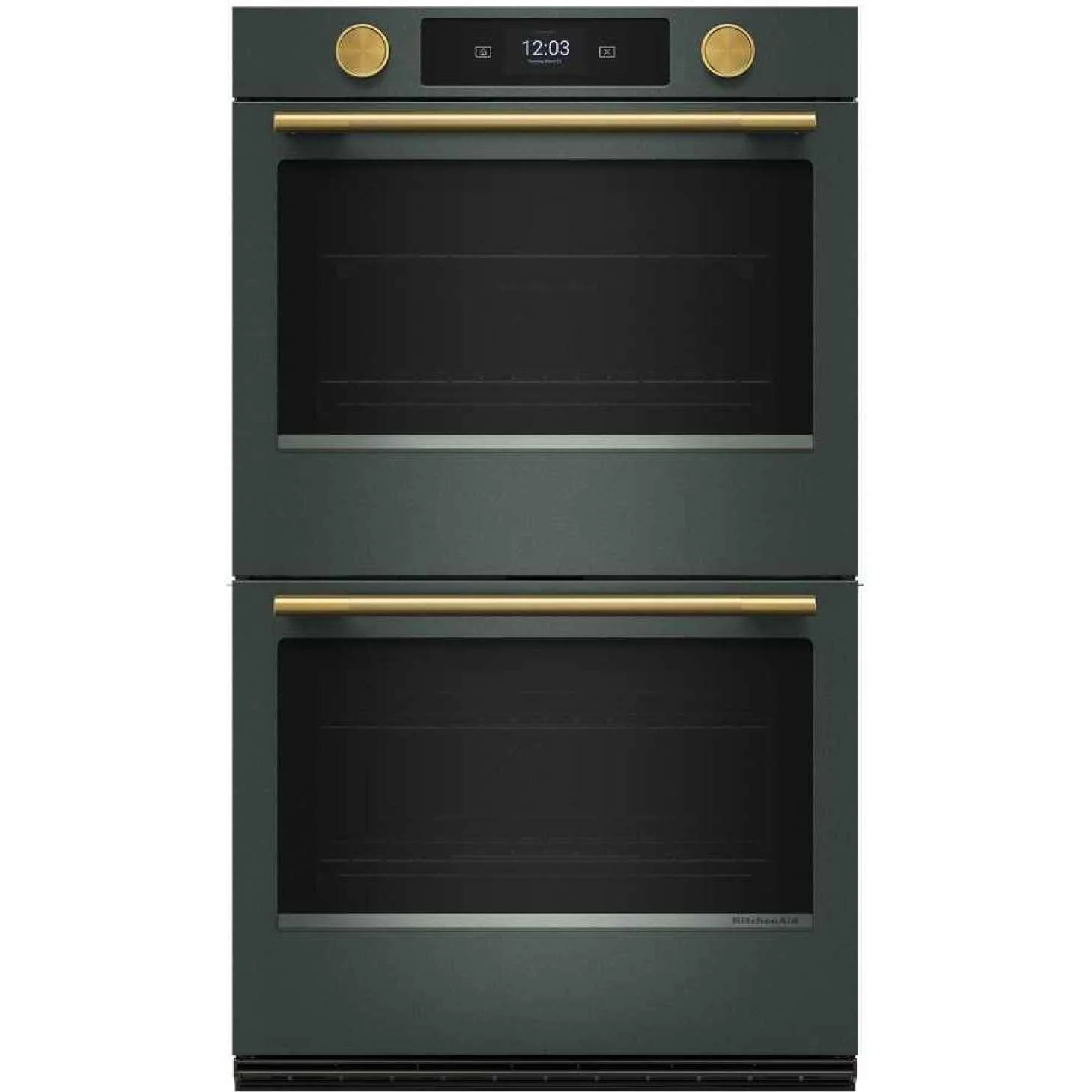 KitchenAid Four mural électrique intelligent double de 30 po avec caméra de cuisson intelligente KOED930SJP - Image 9