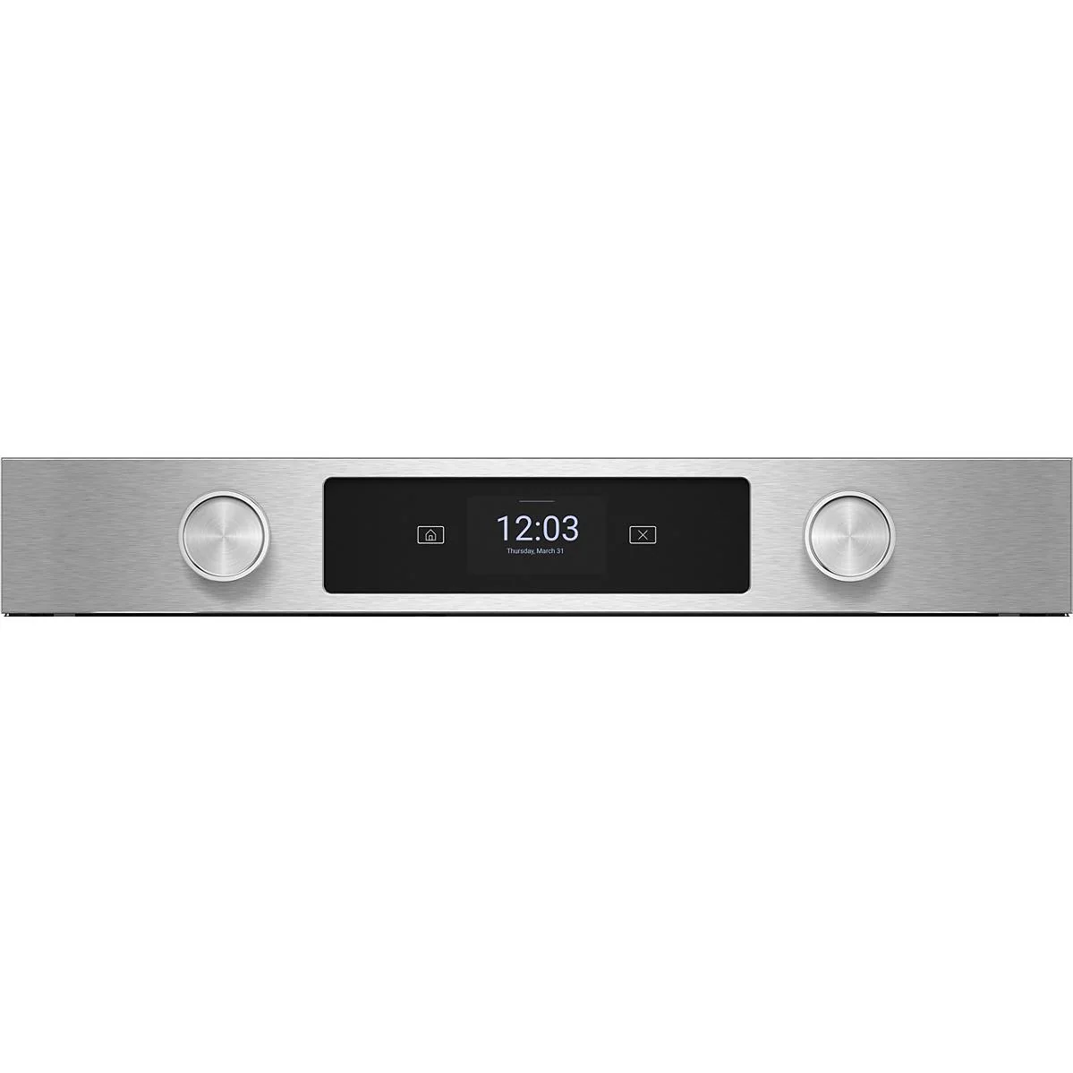 KitchenAid Four mural simple encastré de 27 pouces avec technologie convection KOES727SPS - Image 3