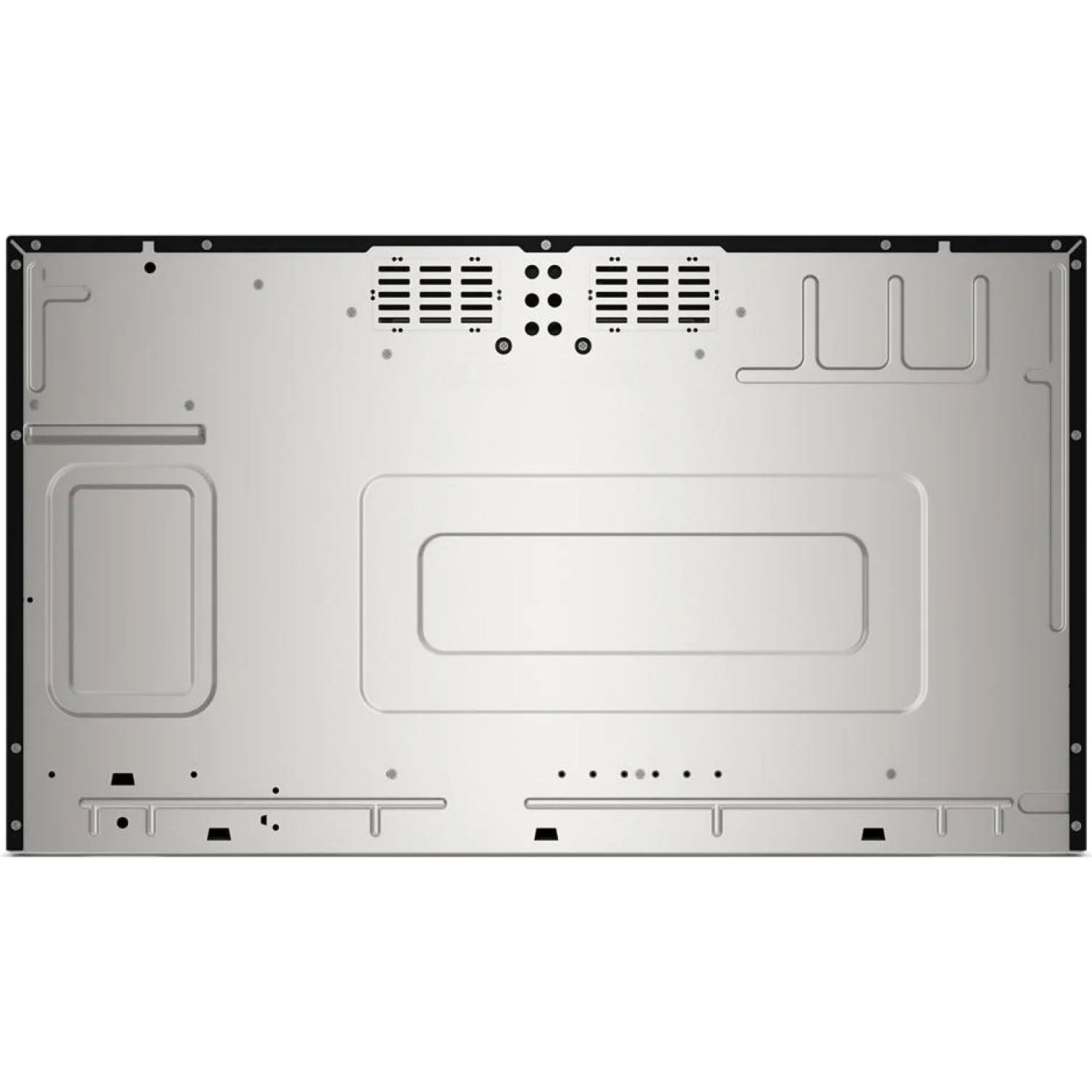 KitchenAid Four à micro-ondes à hotte intégrée de 30 pouces, 1,9 pi. cu. YKMMS130RPS - Image 11